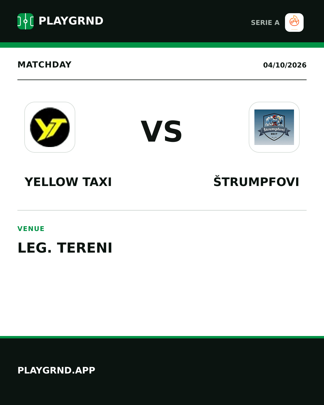 Instagram artwork: Yellow Taxi vs Štrumpfovi
