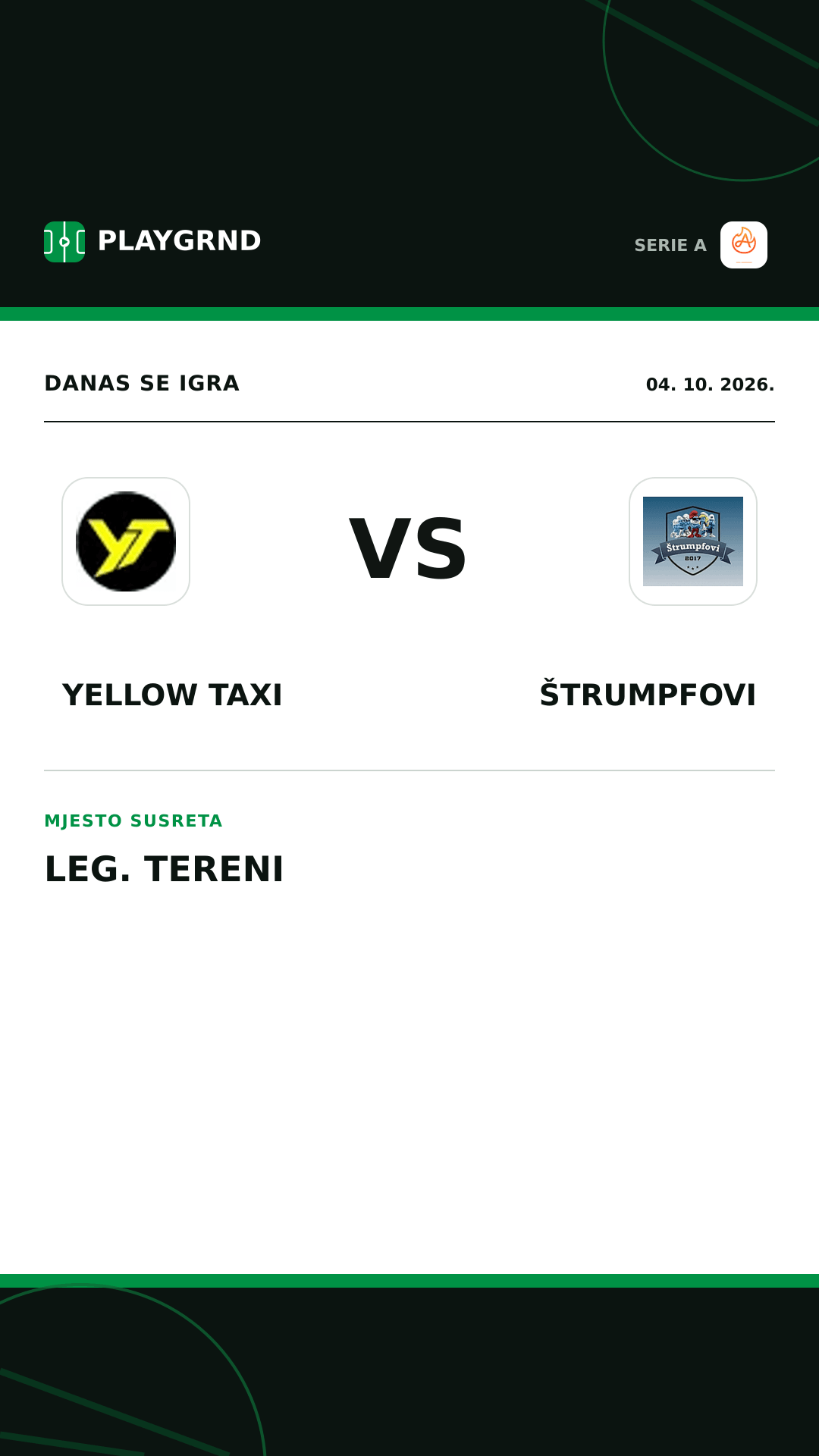 Instagram slika: Yellow Taxi vs Štrumpfovi