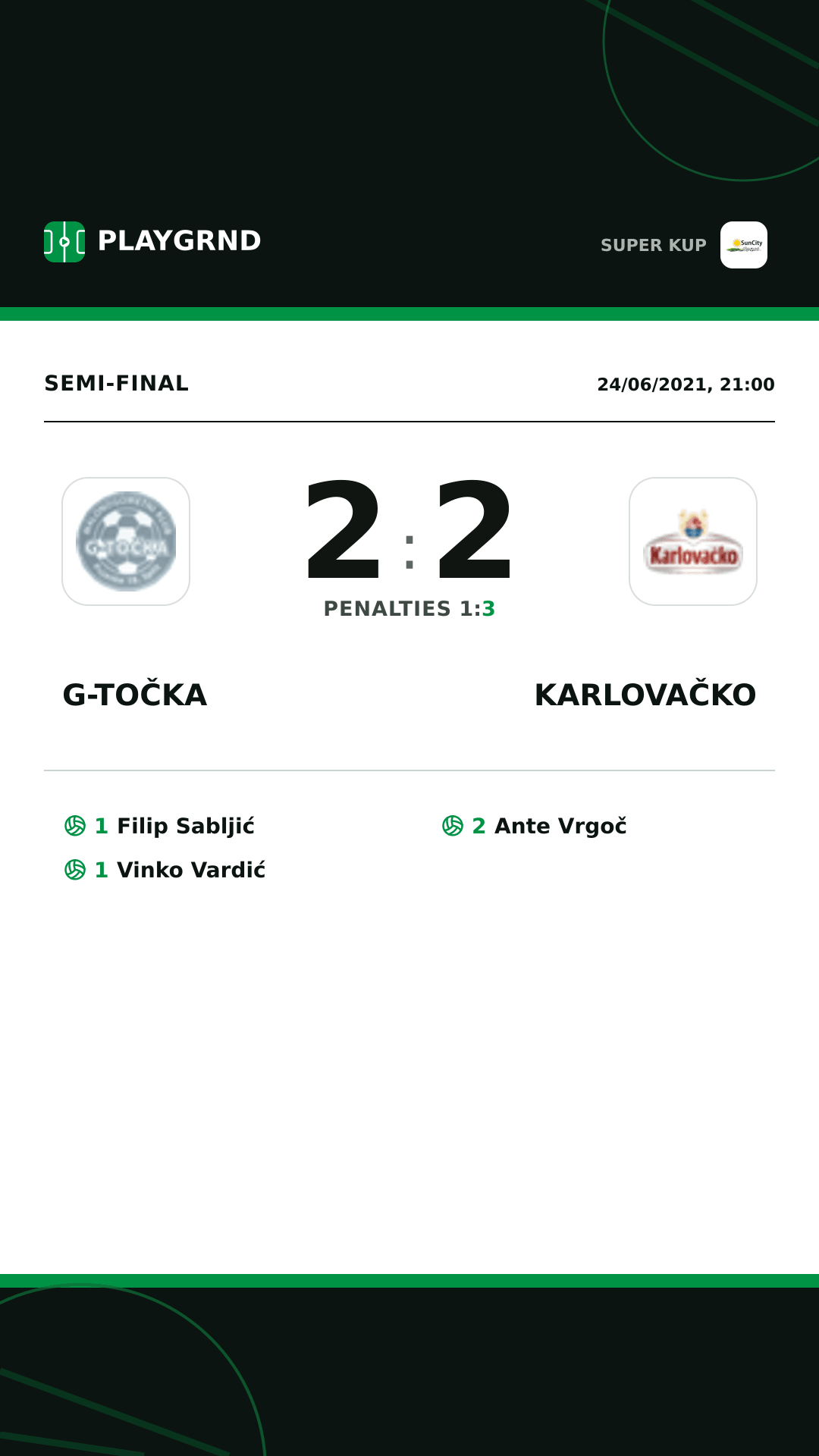 Instagram artwork: G-Točka 2:2 Karlovačko