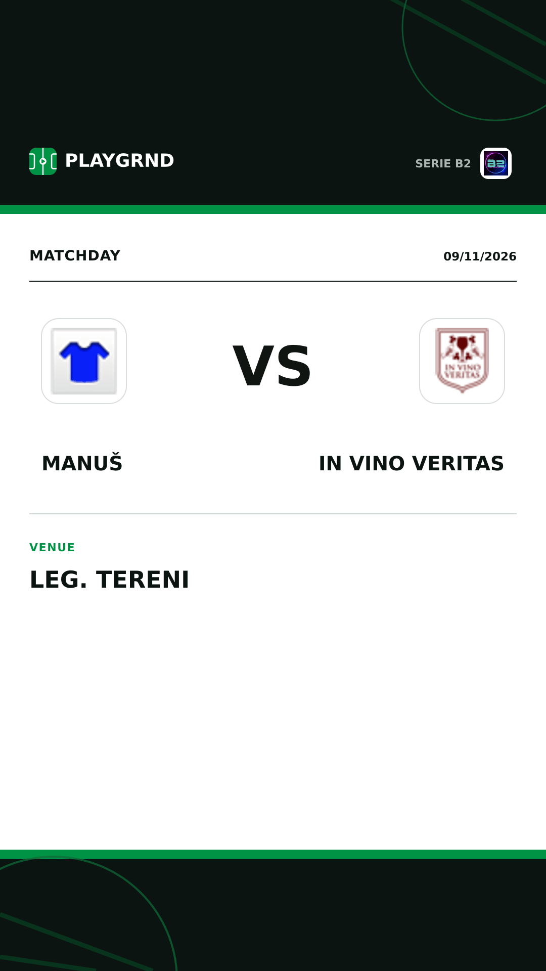Instagram artwork: Manuš vs IN Vino Veritas