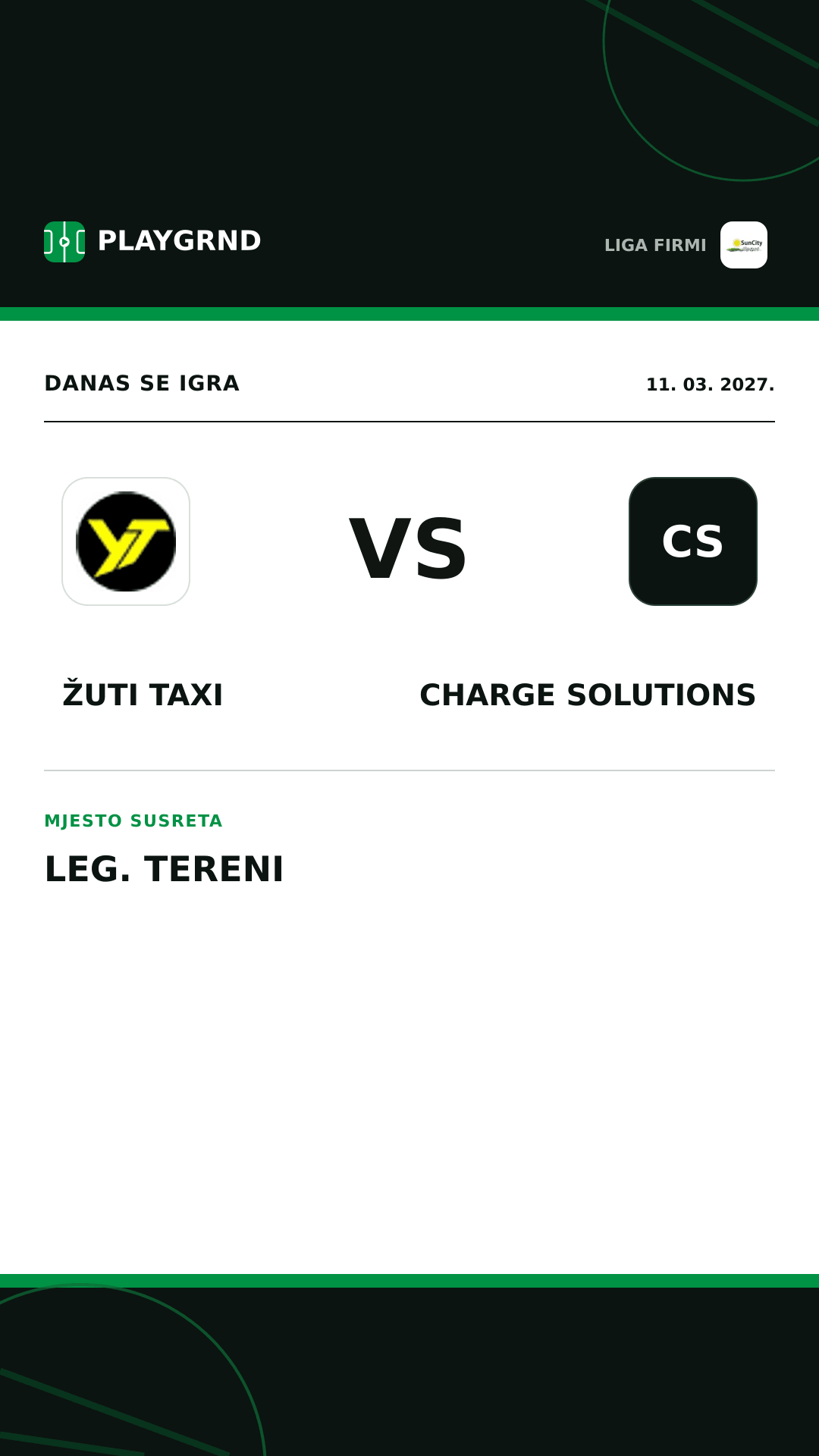 Instagram slika: Žuti Taxi vs Charge Solutions