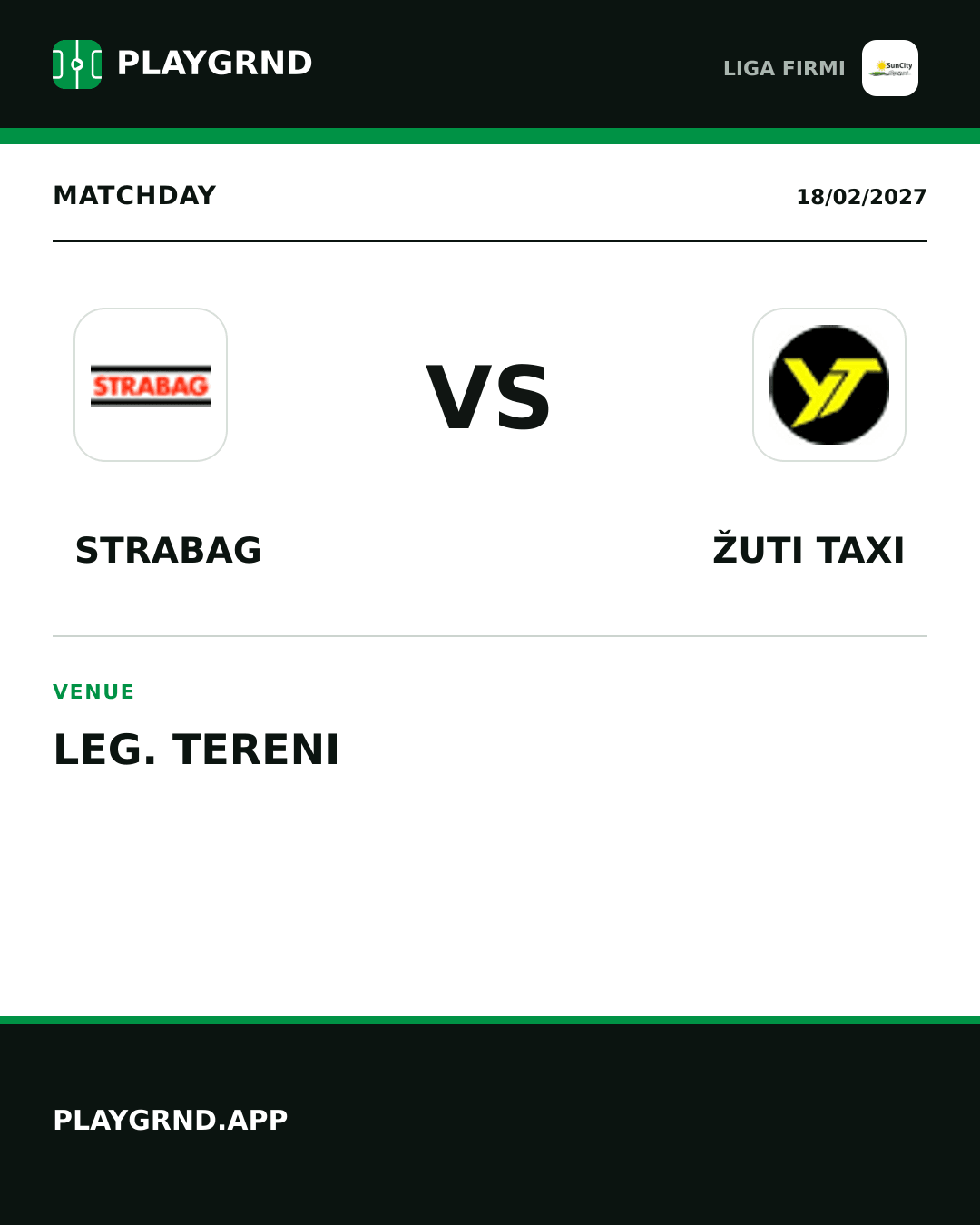 Instagram artwork: Strabag vs Žuti Taxi