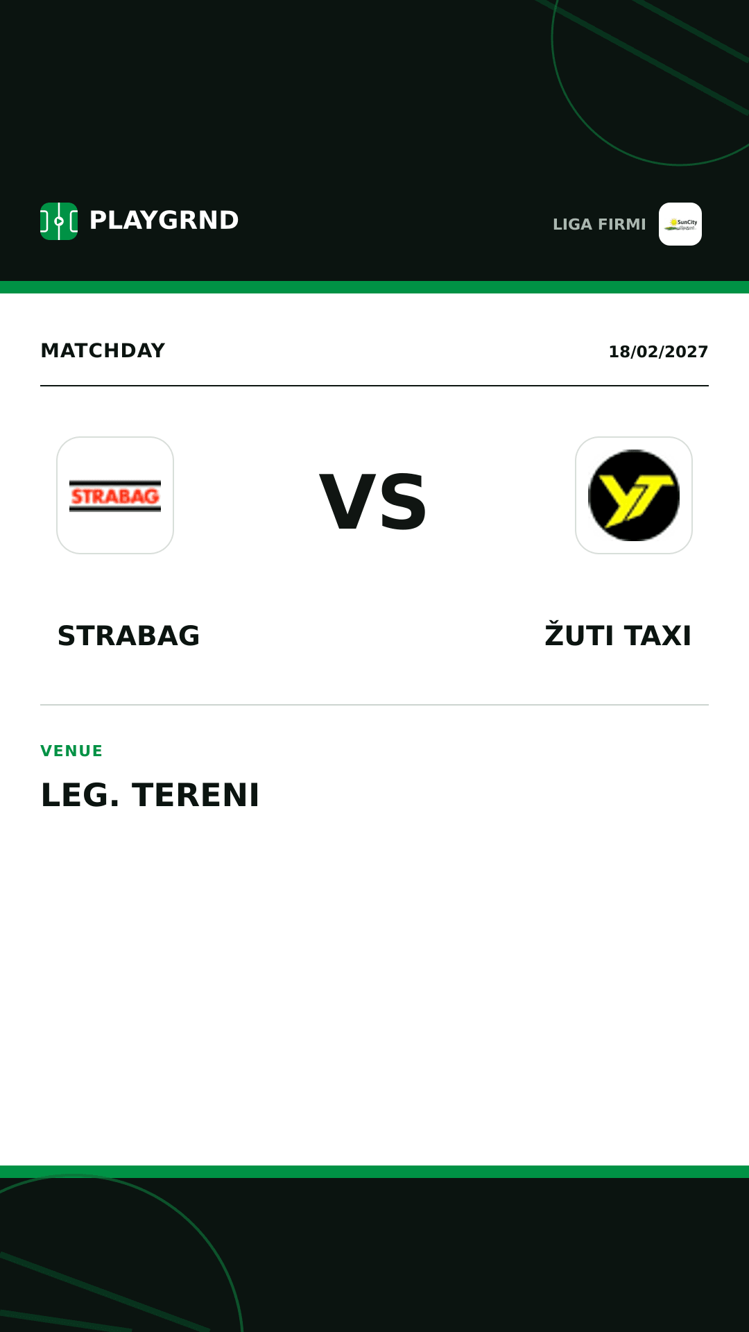 Instagram artwork: Strabag vs Žuti Taxi