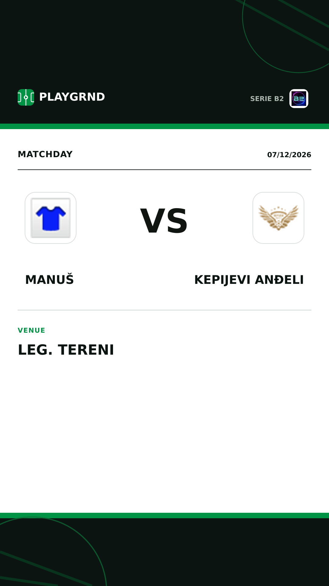 Instagram artwork: Manuš vs Kepijevi Anđeli