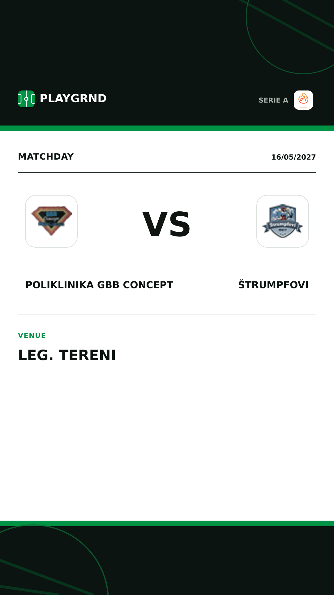 Instagram artwork: Poliklinika Gbb Concept vs Štrumpfovi