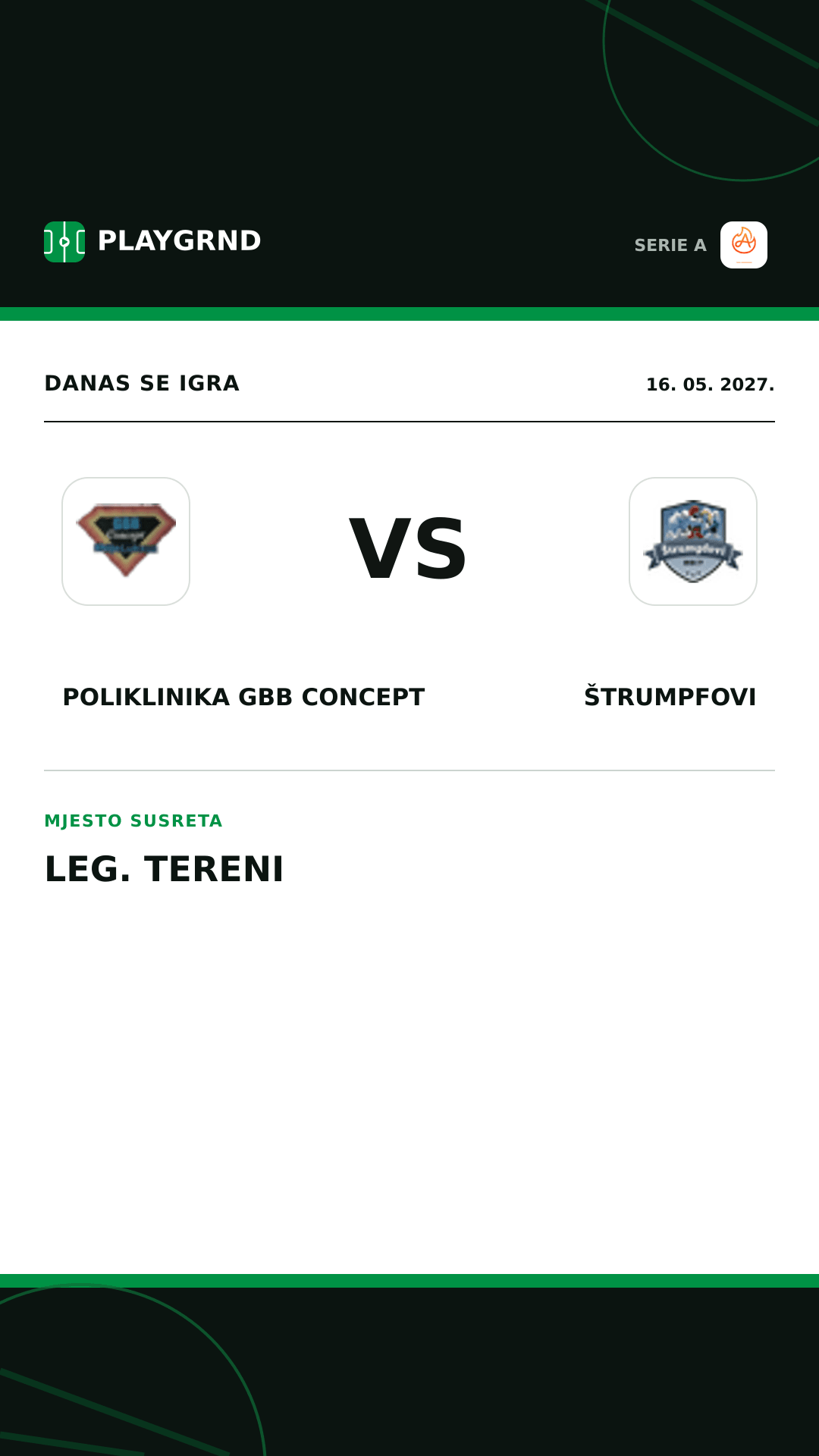 Instagram slika: Poliklinika Gbb Concept vs Štrumpfovi