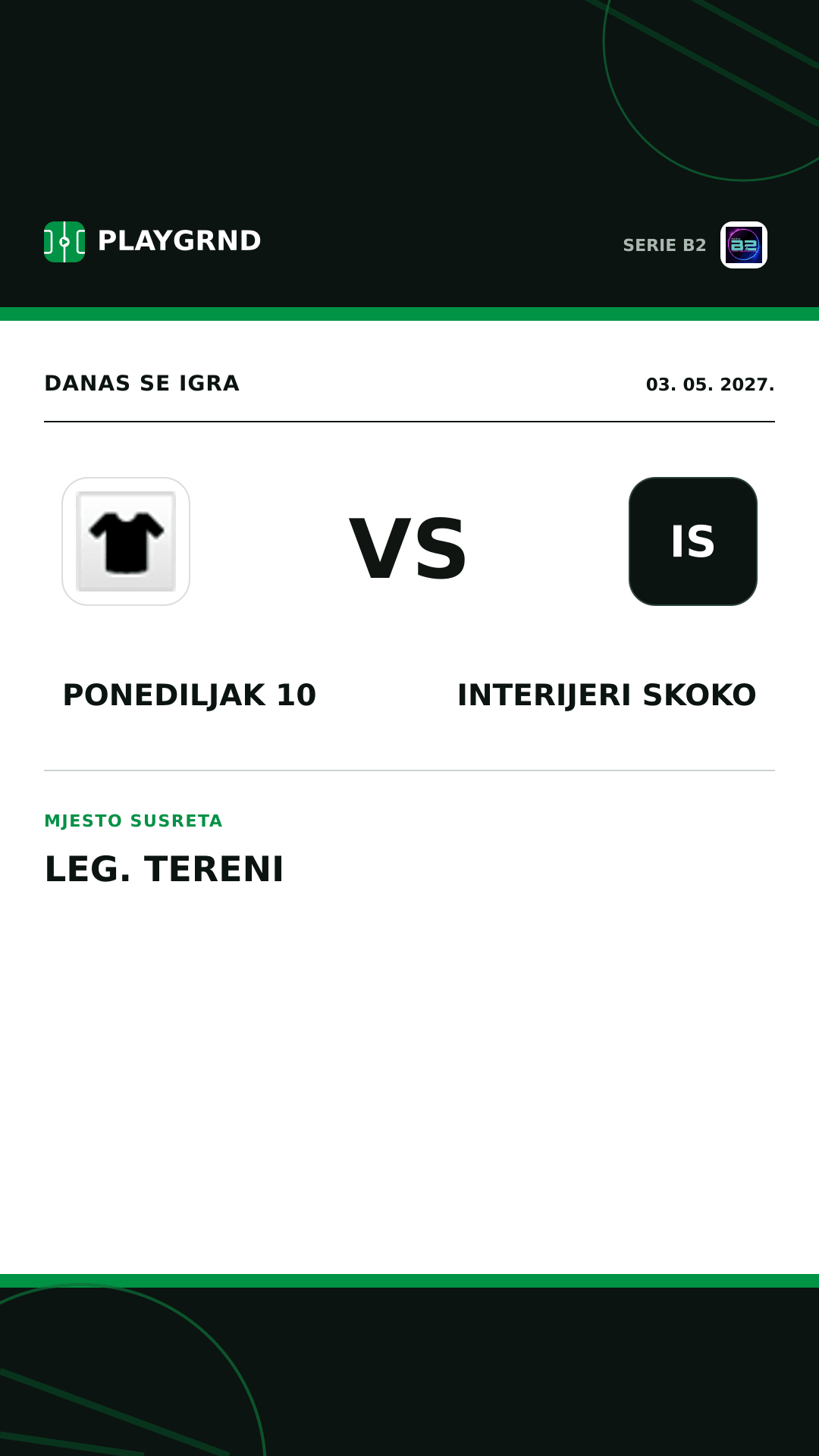 Instagram slika: Ponediljak 10 vs Interijeri Skoko