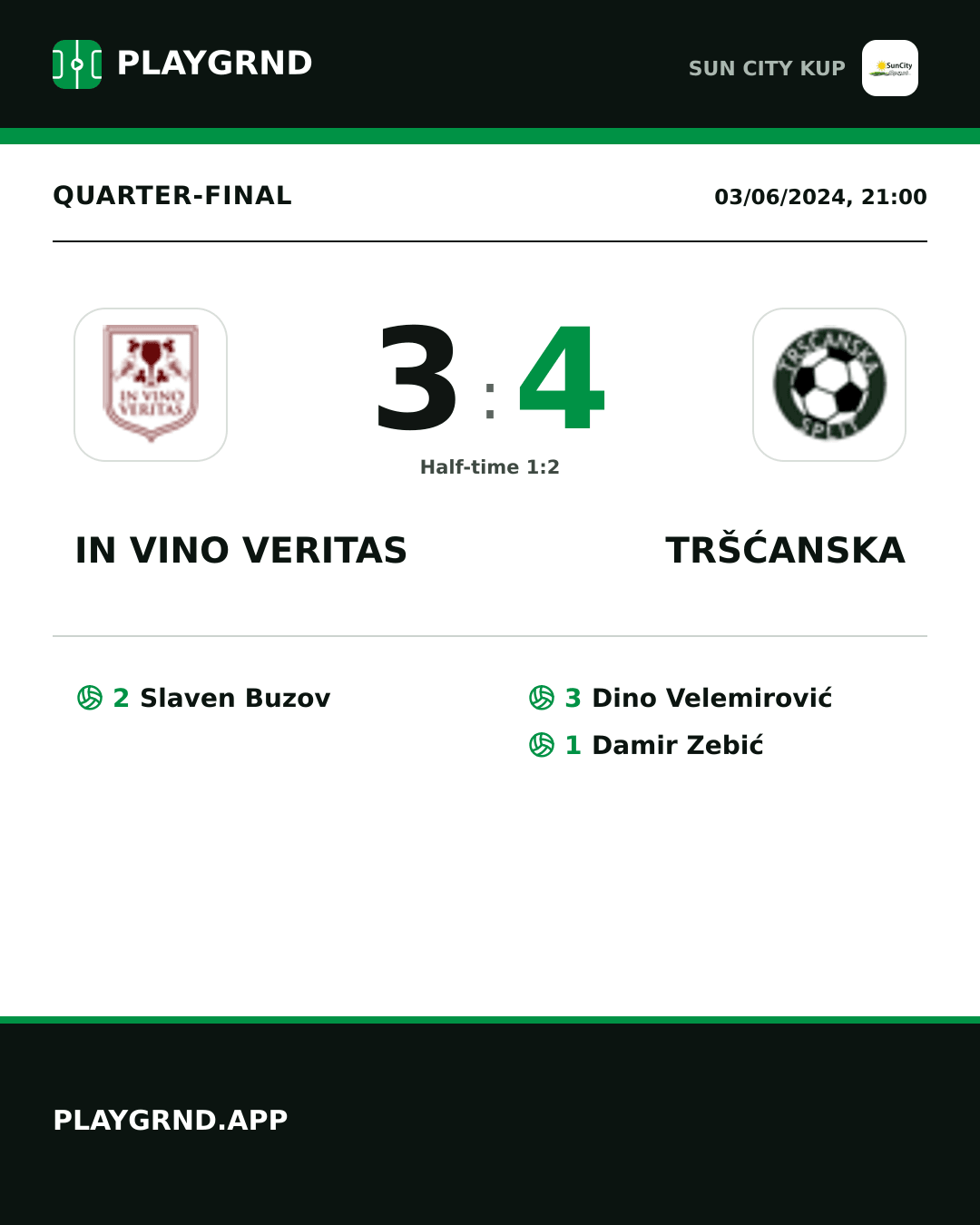 Instagram artwork: IN Vino Veritas 3:4 Tršćanska