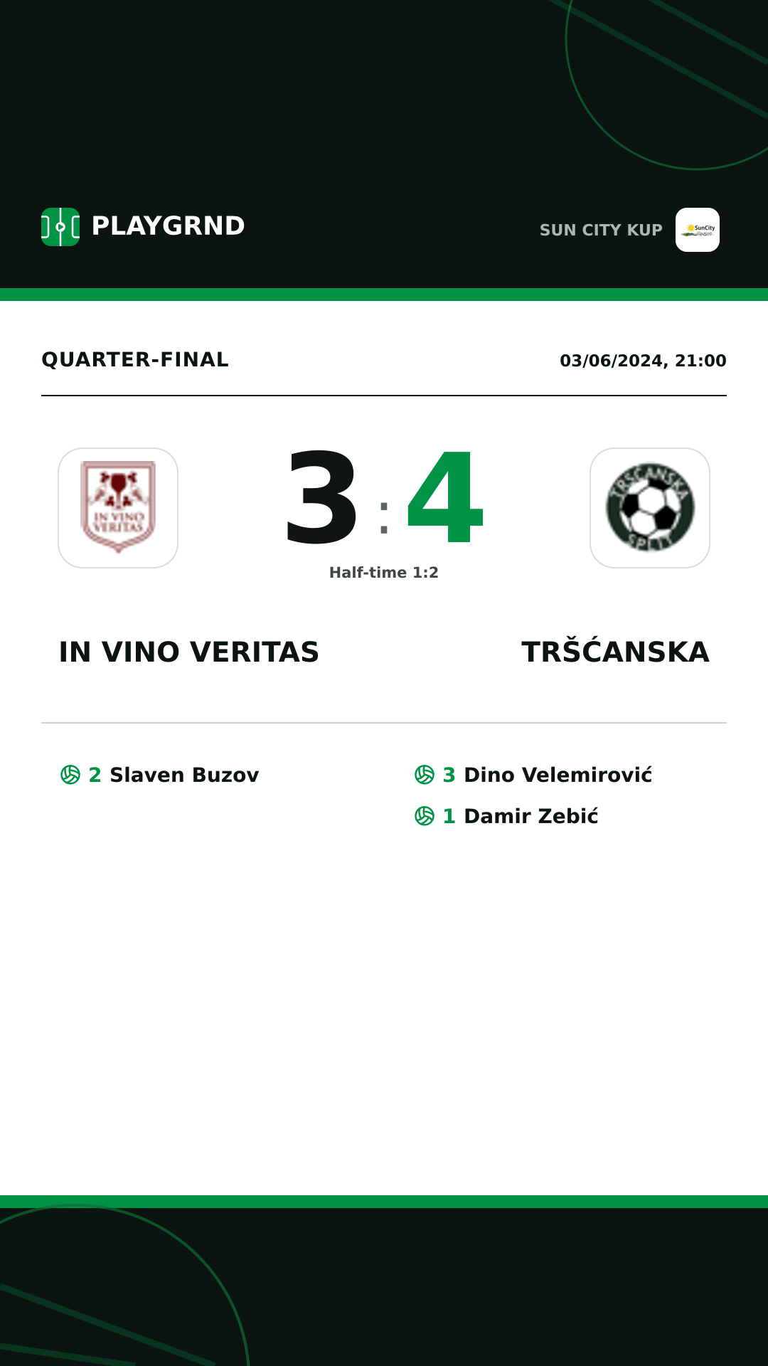 Instagram artwork: IN Vino Veritas 3:4 Tršćanska