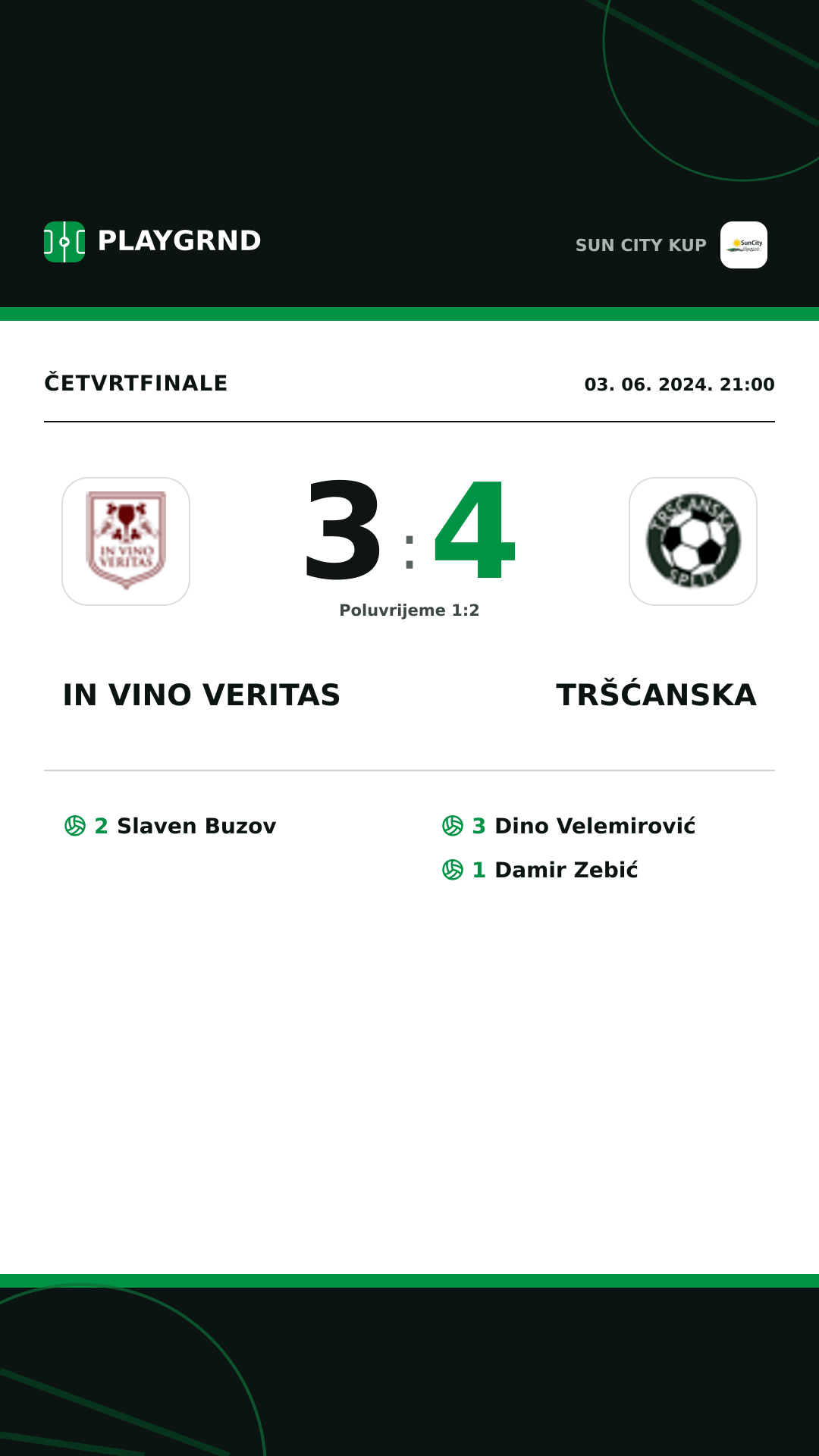 Instagram slika: IN Vino Veritas 3:4 Tršćanska