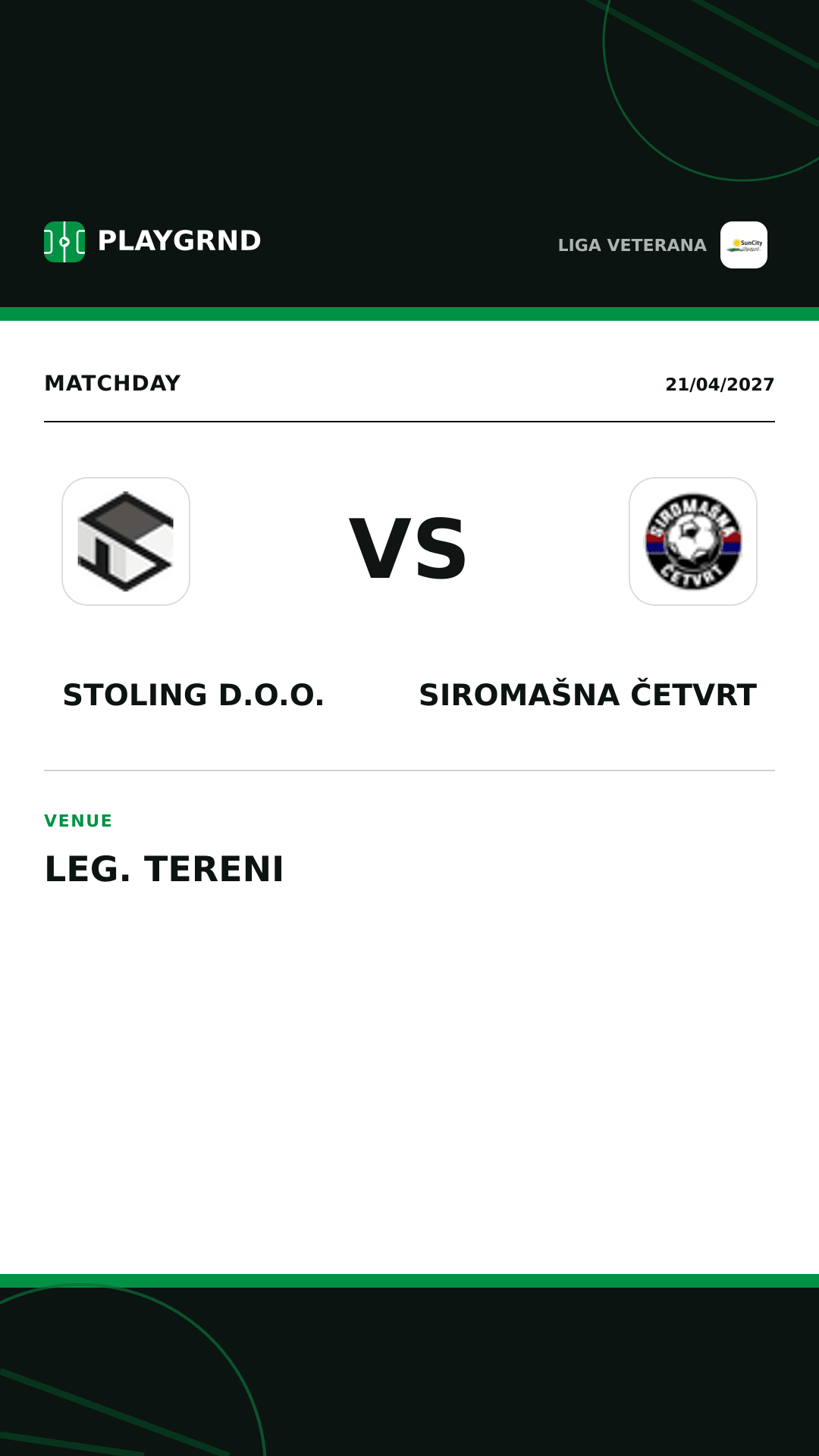 Instagram artwork: Stoling D.O.O. vs Siromašna Četvrt