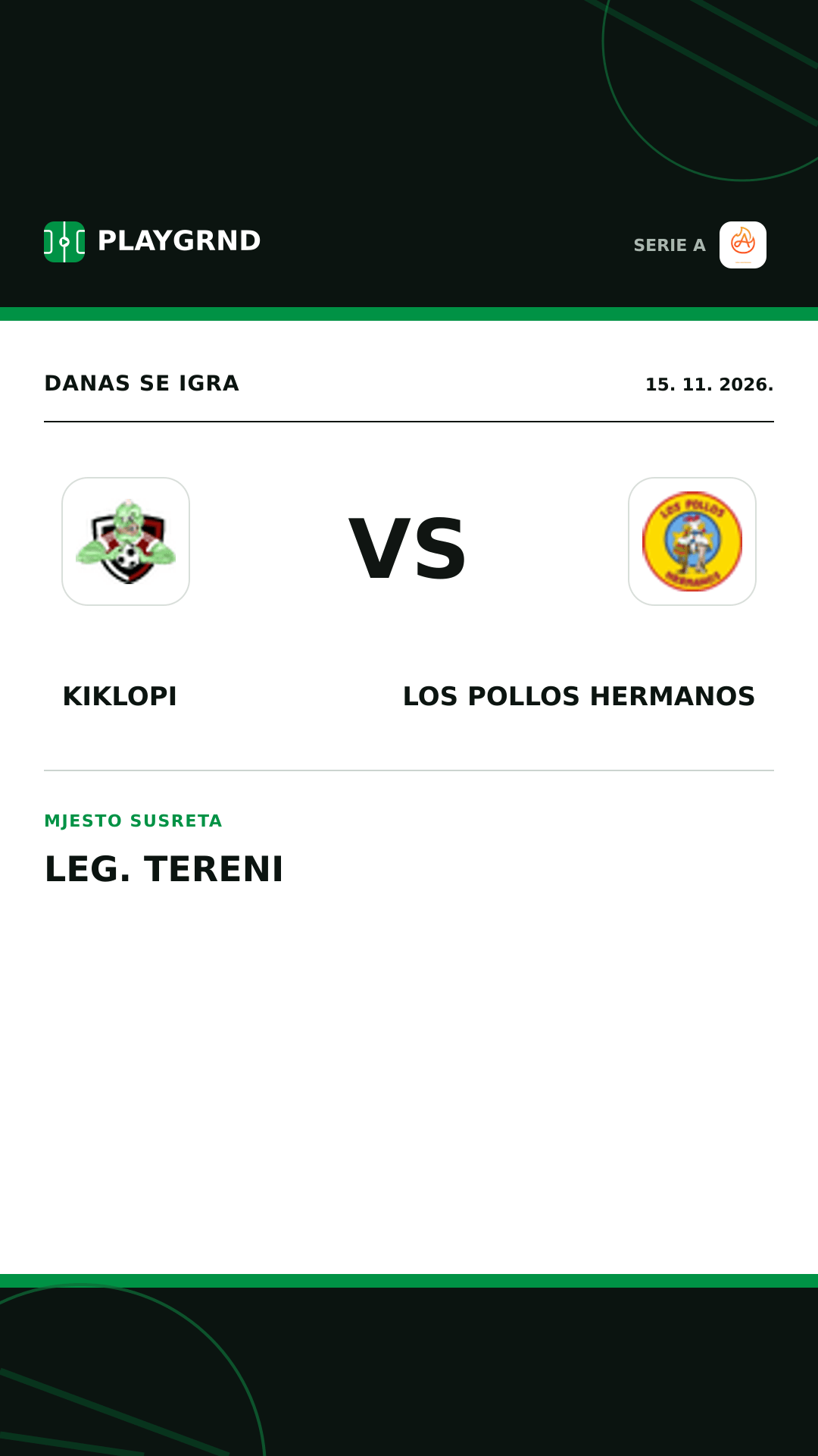 Instagram slika: Kiklopi vs Los Pollos Hermanos