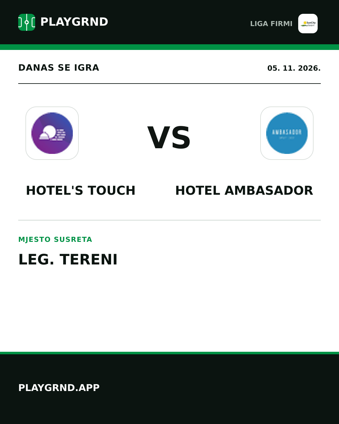 Instagram slika: Hotel's Touch vs Hotel Ambasador