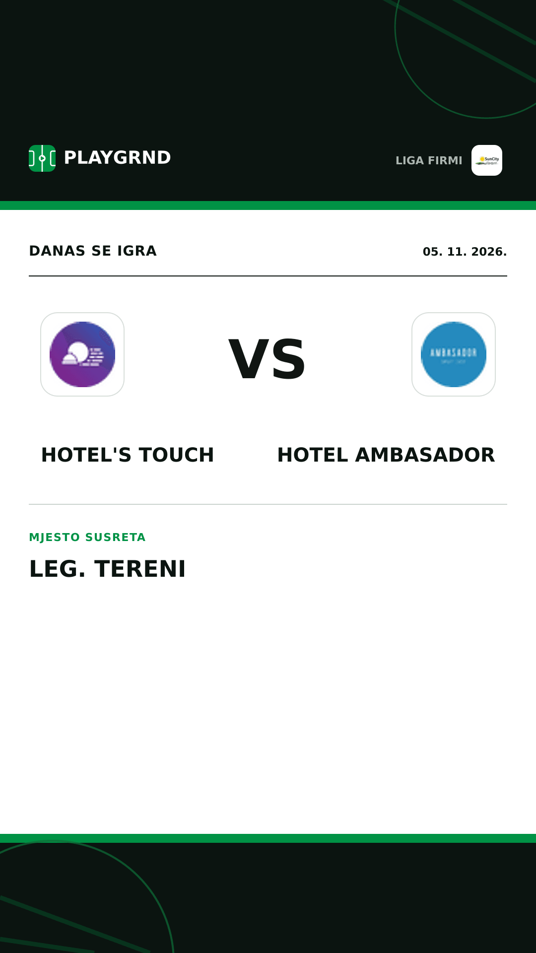 Instagram slika: Hotel's Touch vs Hotel Ambasador
