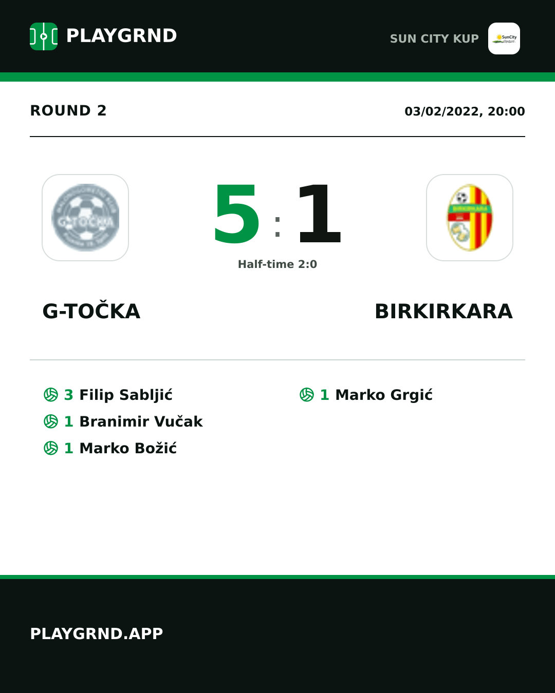 Instagram artwork: G-Točka 5:1 Birkirkara