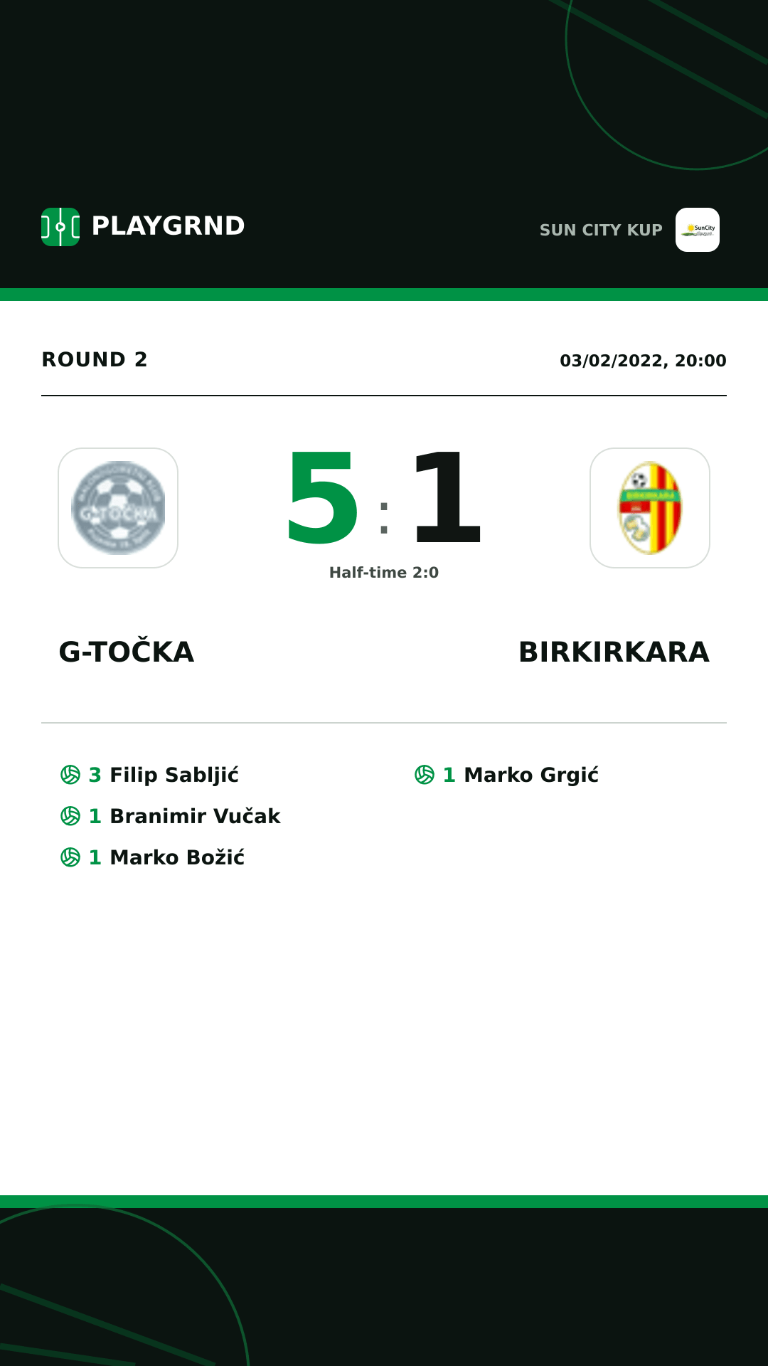 Instagram artwork: G-Točka 5:1 Birkirkara