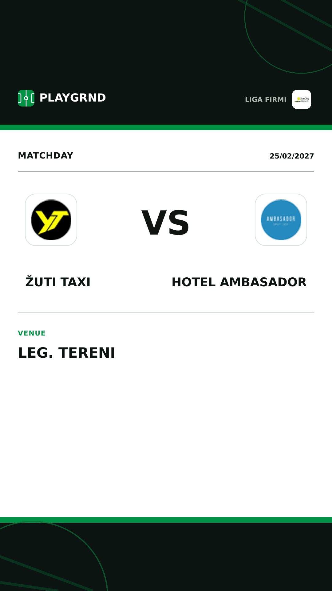 Instagram artwork: Žuti Taxi vs Hotel Ambasador