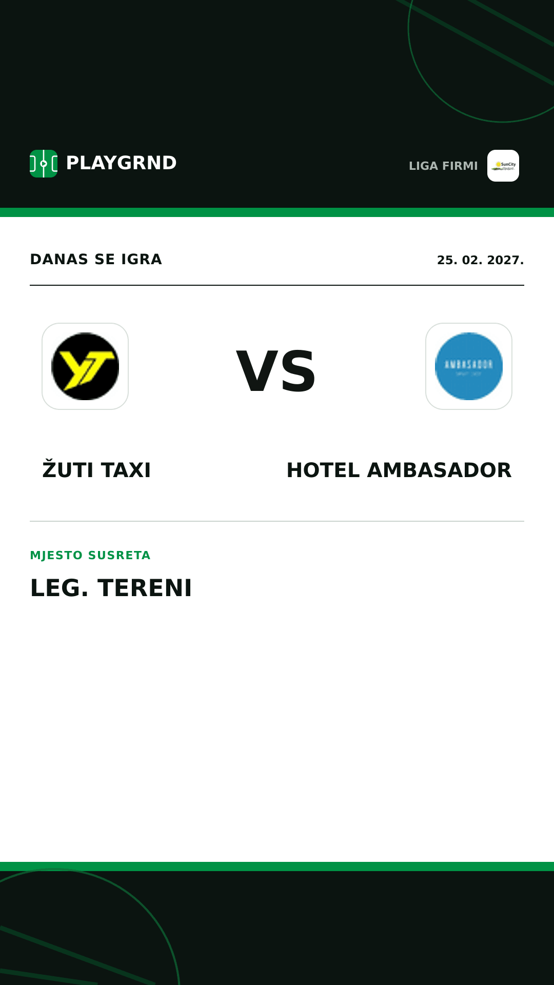 Instagram slika: Žuti Taxi vs Hotel Ambasador