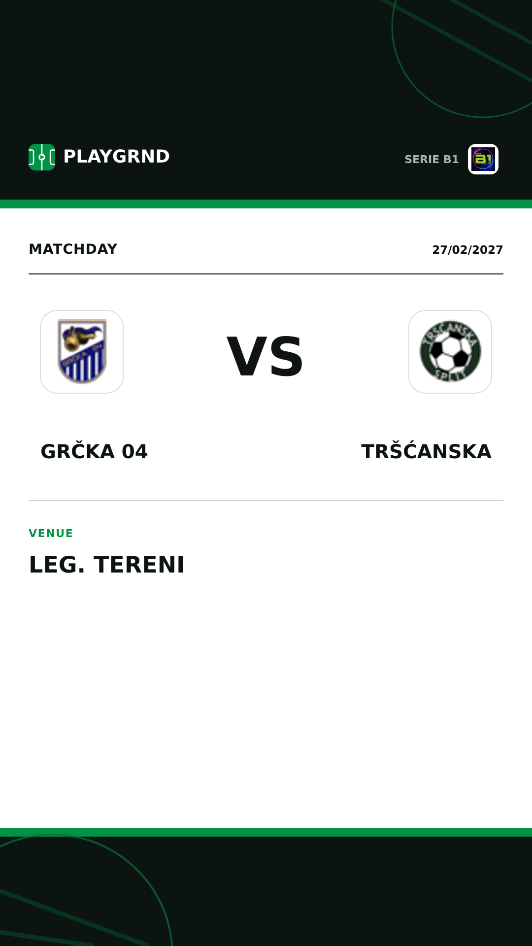 Instagram artwork: Grčka 04 vs Tršćanska