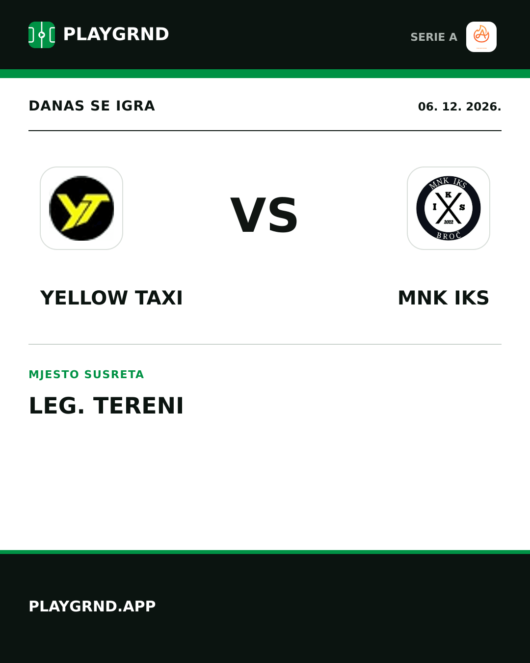 Instagram slika: Yellow Taxi vs Alla Vittoria