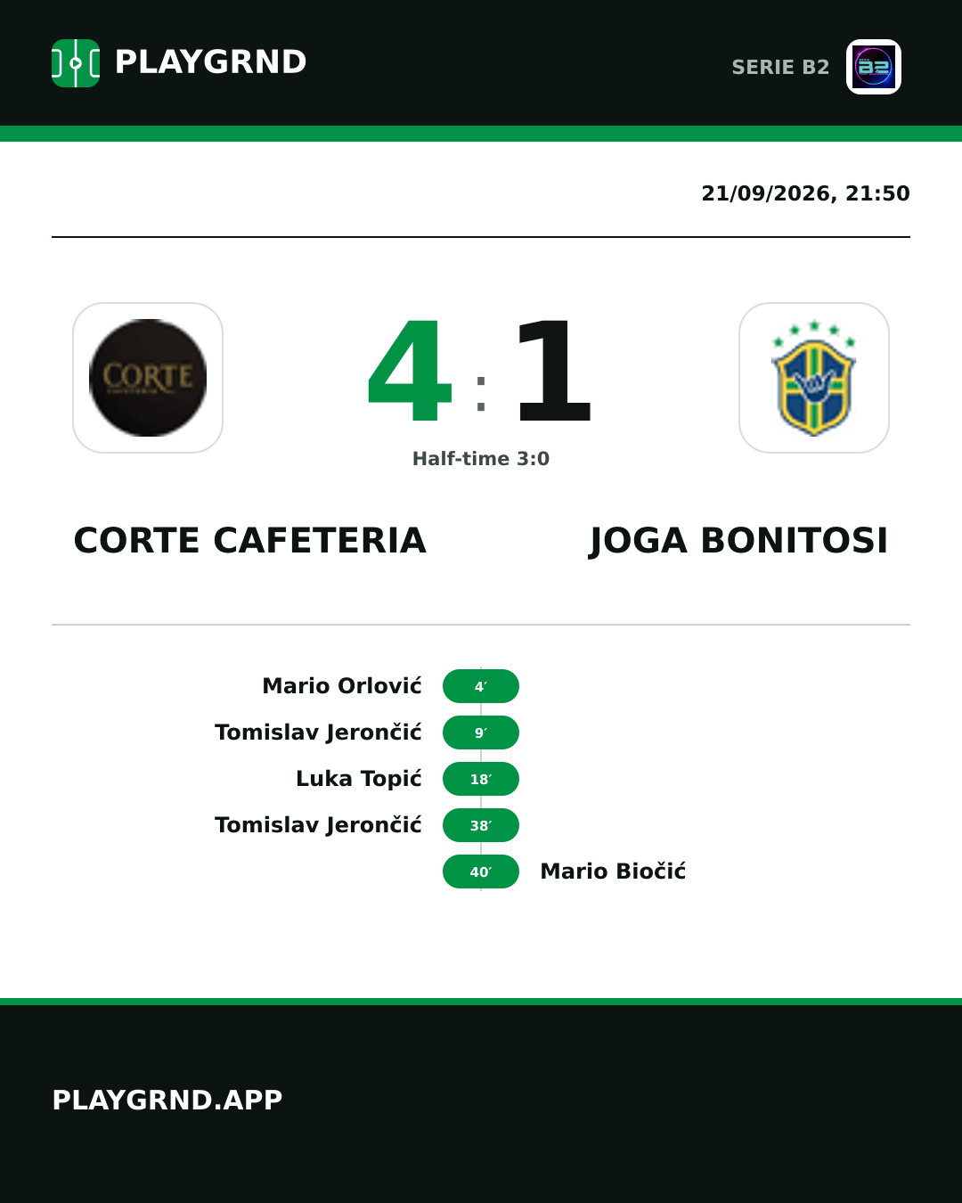 Instagram artwork: Corte Cafeteria 4:1 Joga Bonitosi