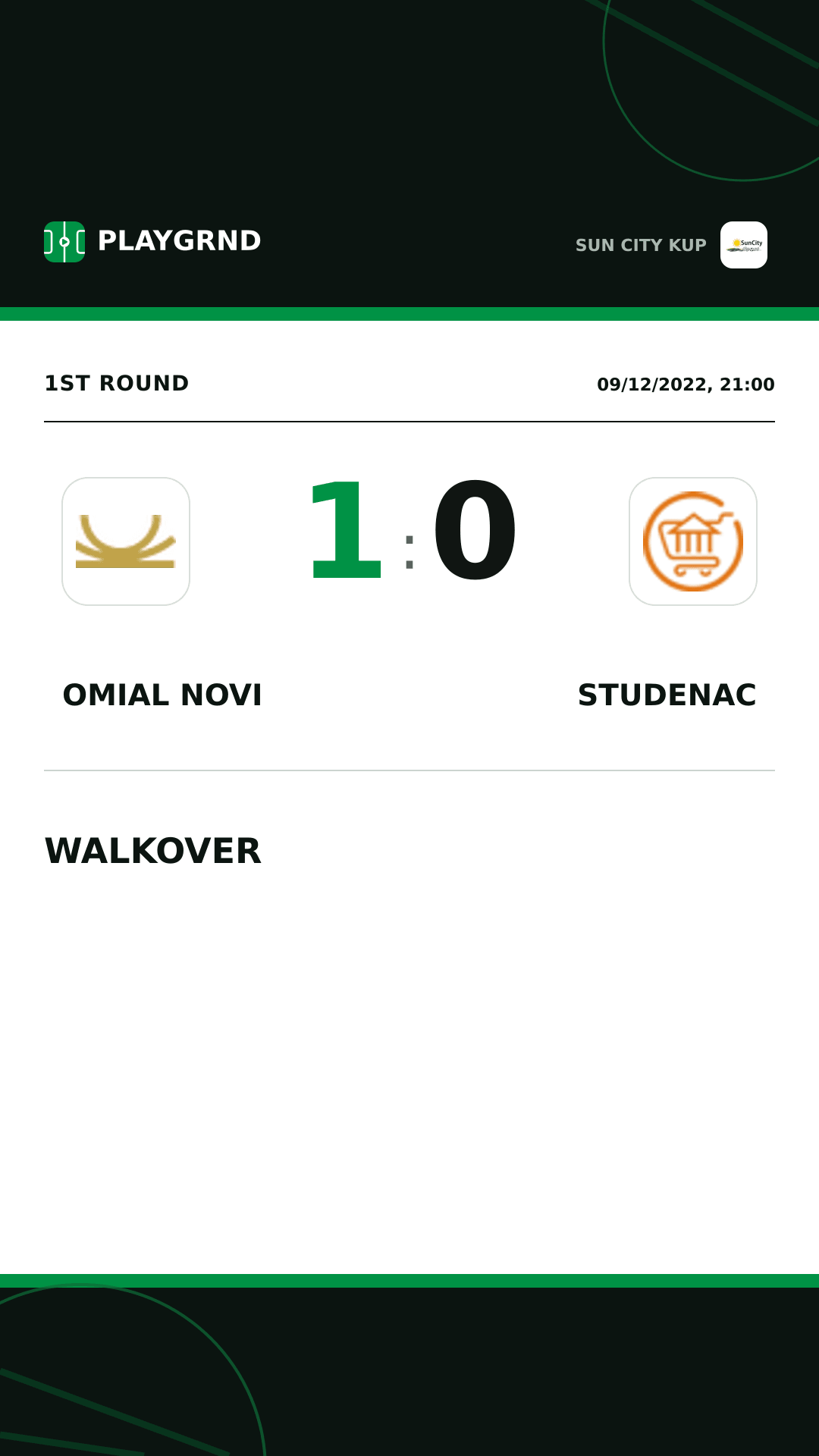 Instagram artwork: Omial Novi 1:0 Studenac