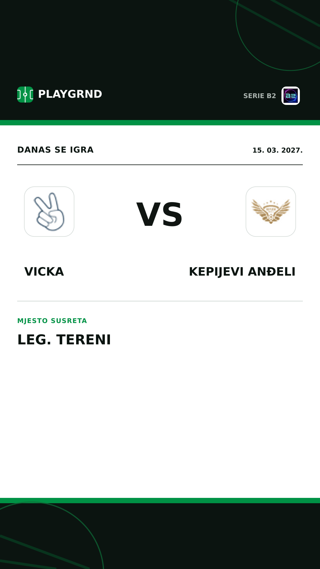 Instagram slika: Vicka vs Kepijevi Anđeli