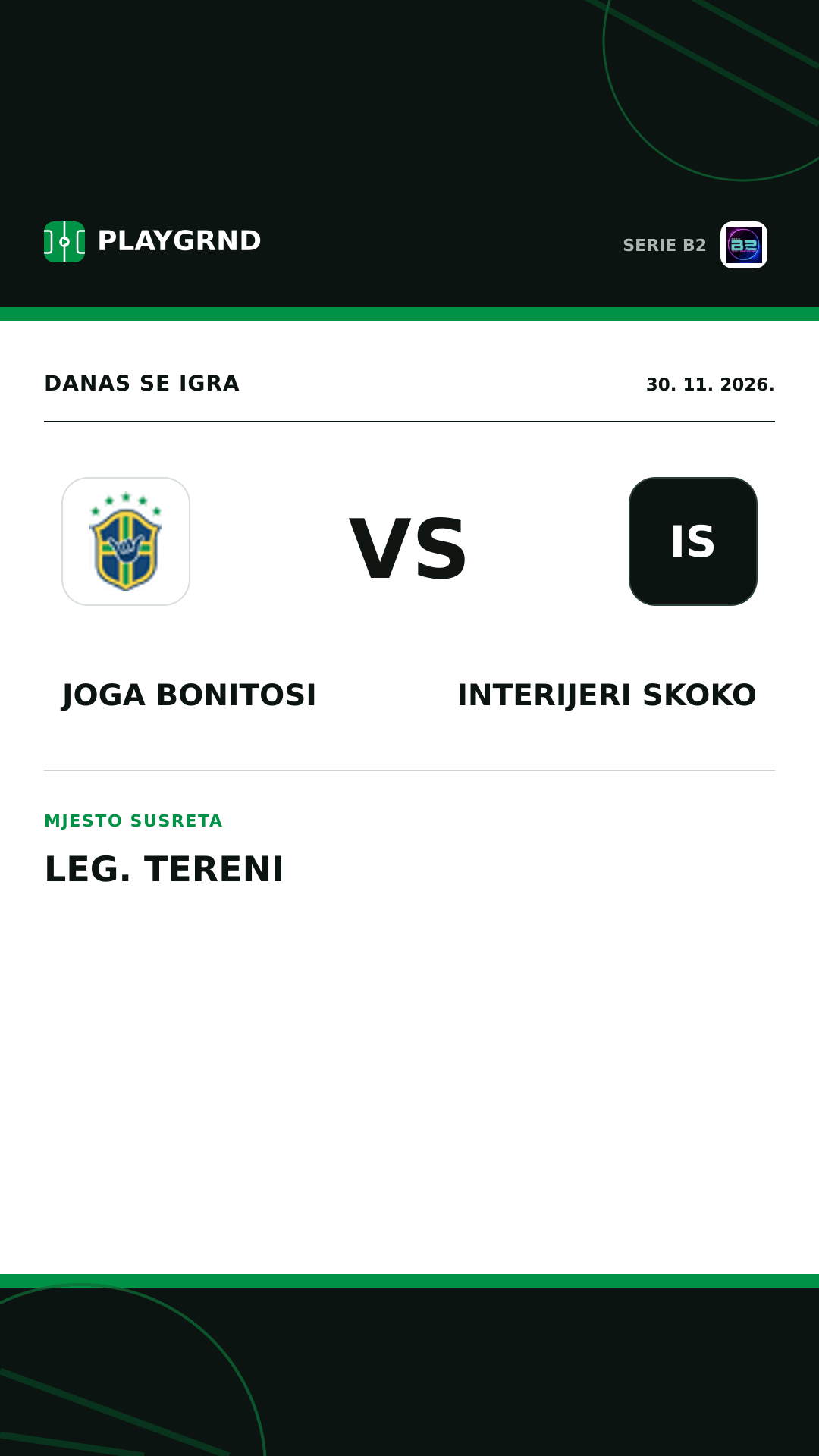 Instagram slika: Joga Bonitosi vs Interijeri Skoko