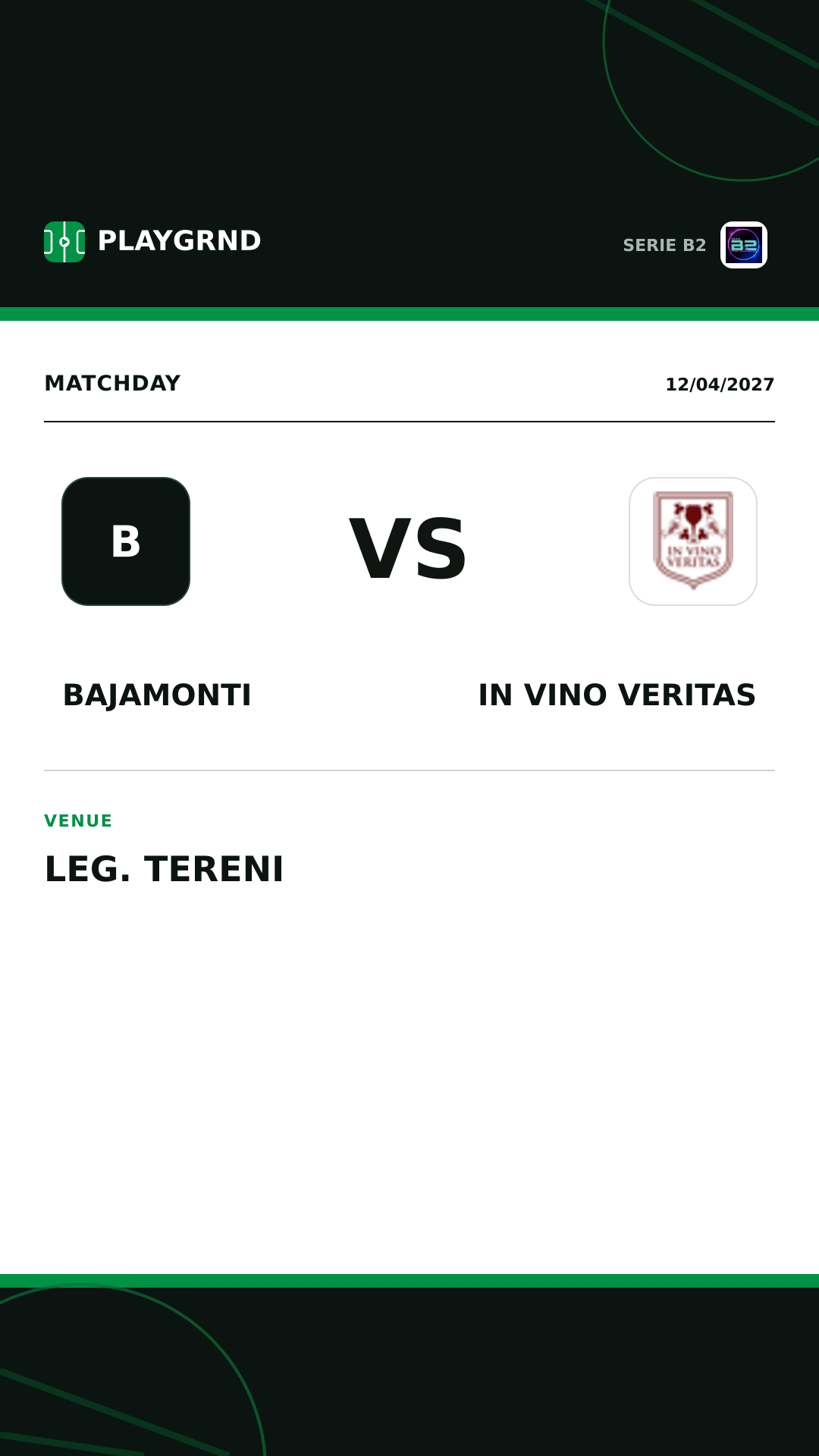 Instagram artwork: Bajamonti vs IN Vino Veritas