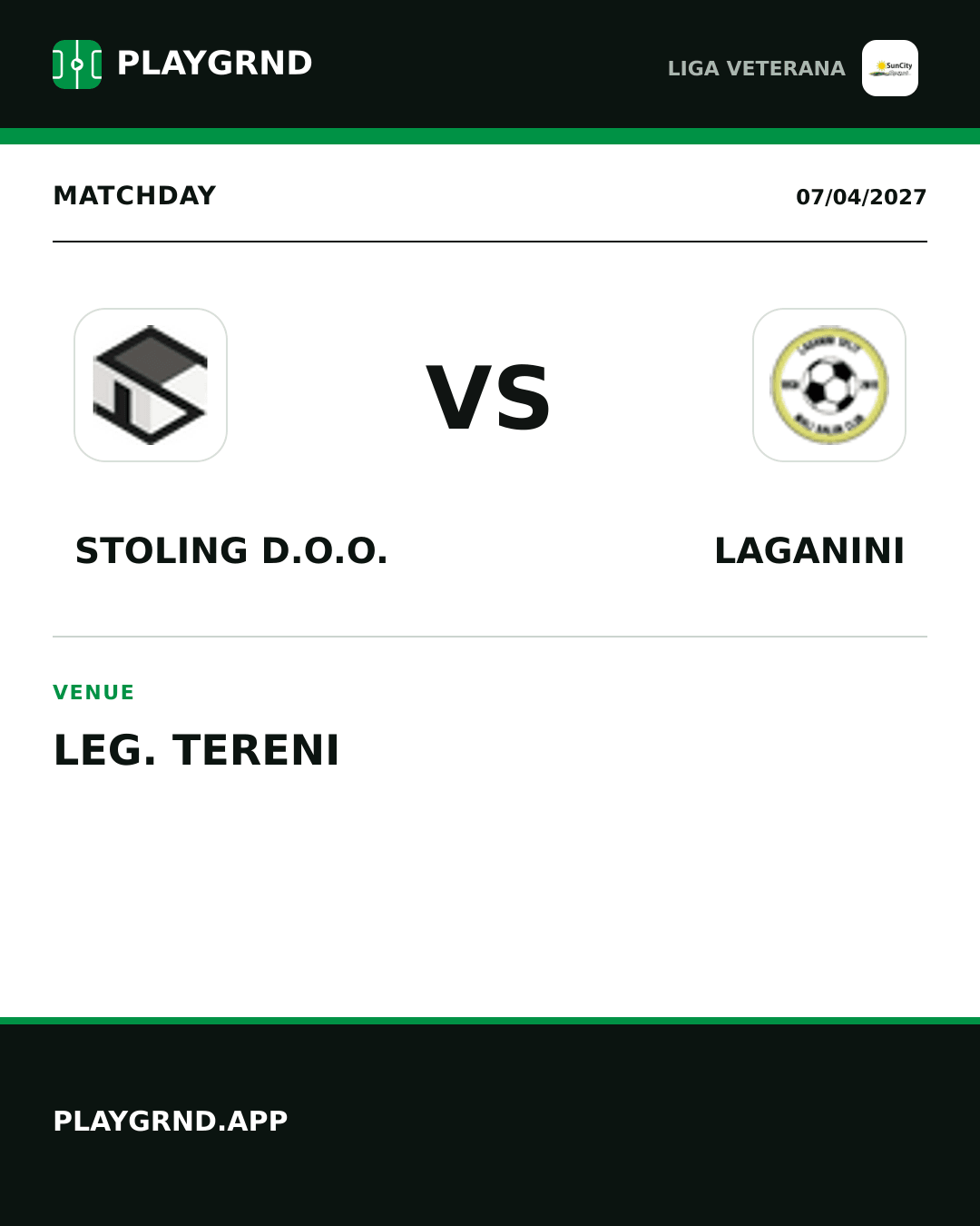 Instagram artwork: Stoling D.O.O. vs Laganini