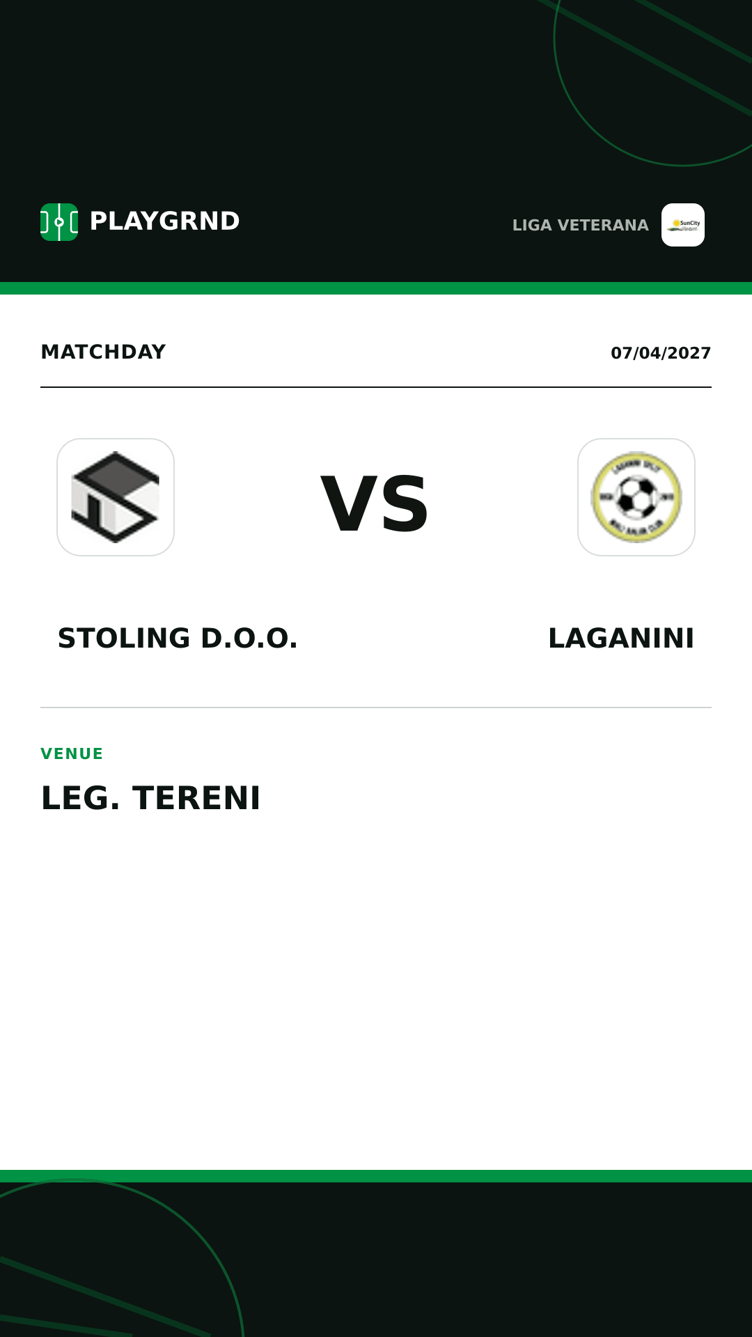 Instagram artwork: Stoling D.O.O. vs Laganini