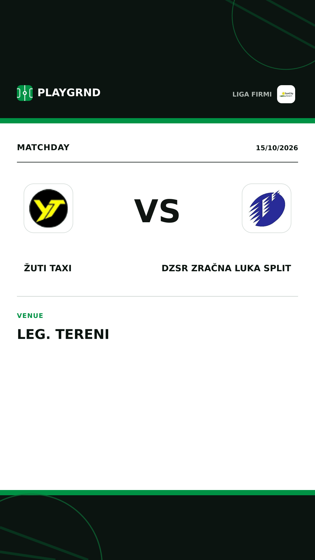 Instagram artwork: Žuti Taxi vs DZSR Zračna Luka Split