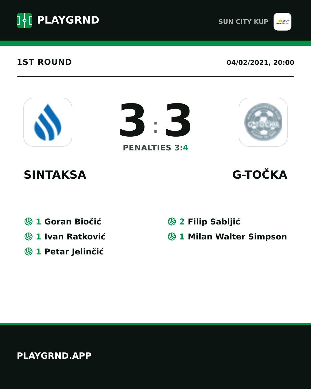 Instagram artwork: Sintaksa 3:3 G-Točka
