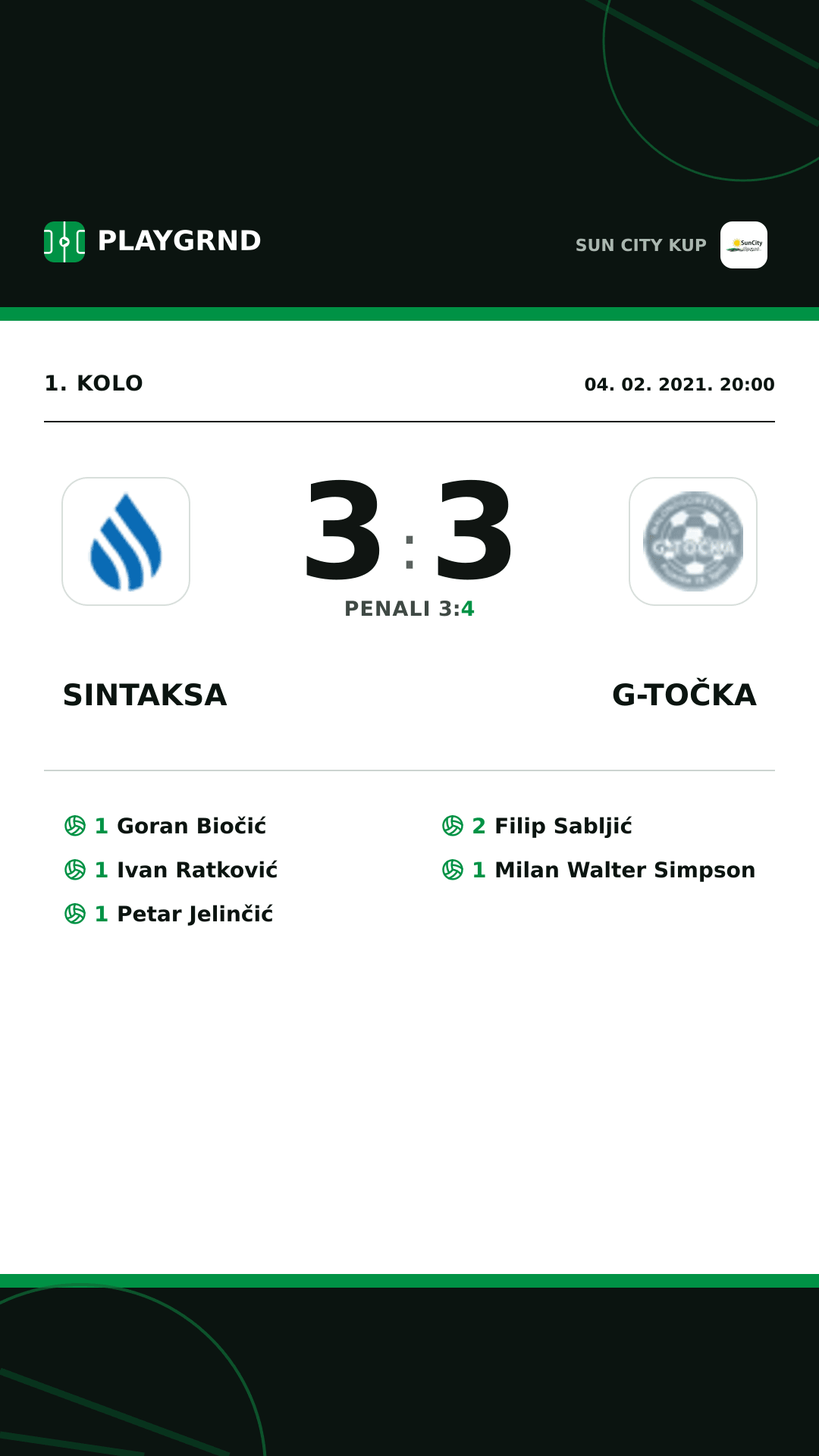Instagram slika: Sintaksa 3:3 G-Točka