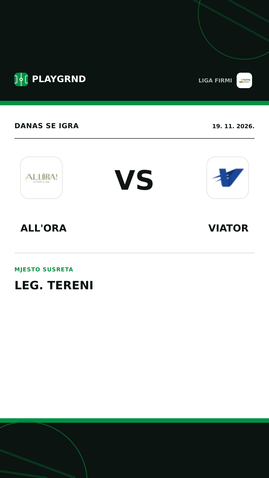 Instagram slika: All'Ora vs Viator