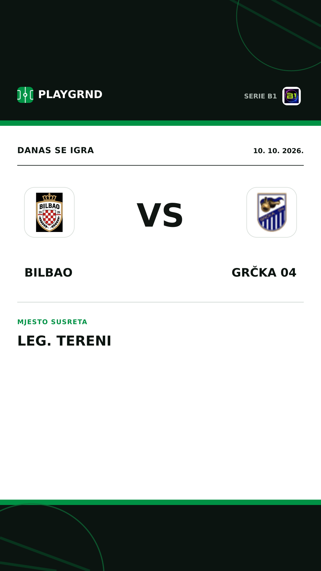 Instagram slika: Bilbao vs Grčka 04