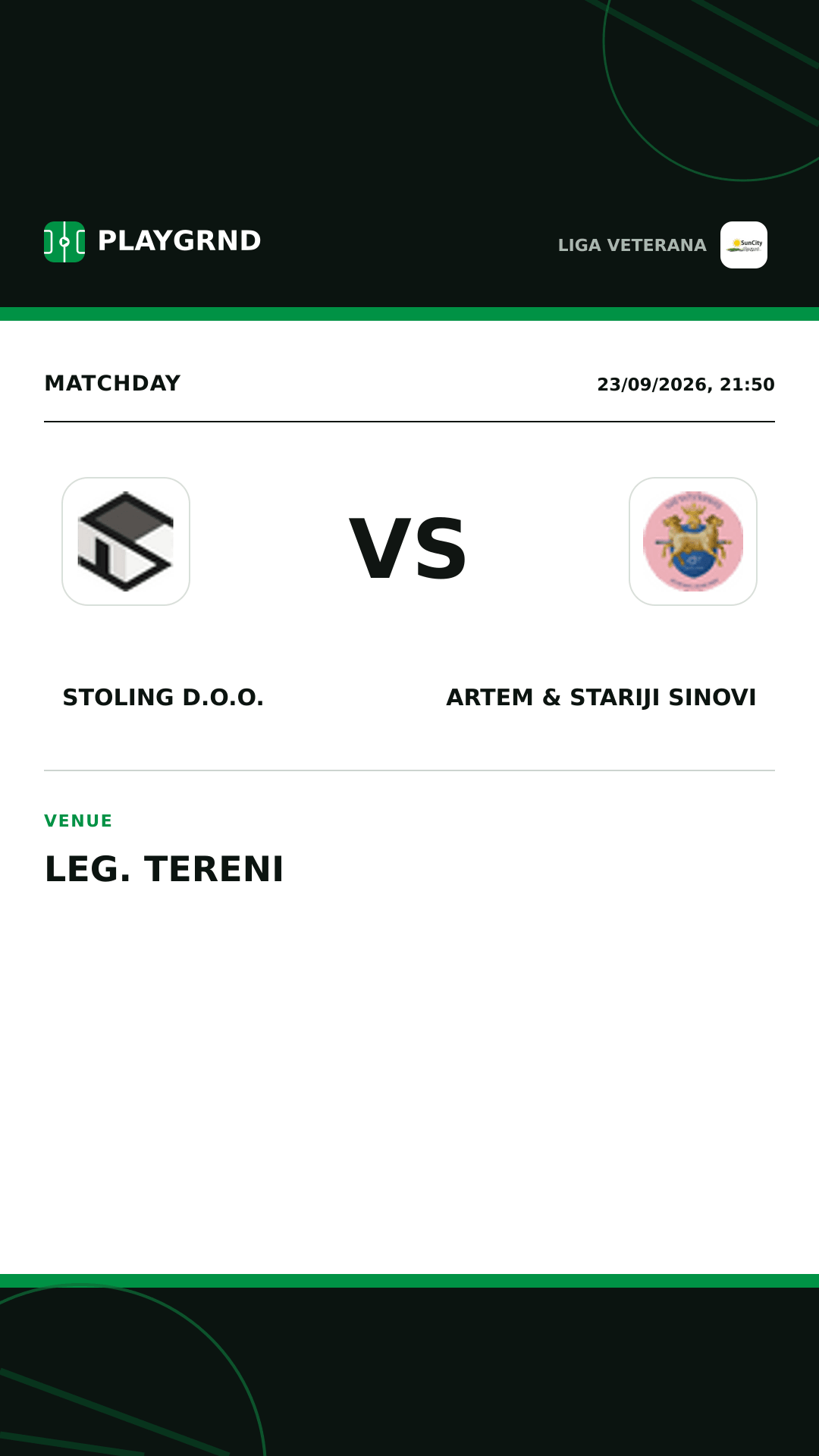 Instagram artwork: Stoling D.O.O. vs Artem & Stariji Sinovi