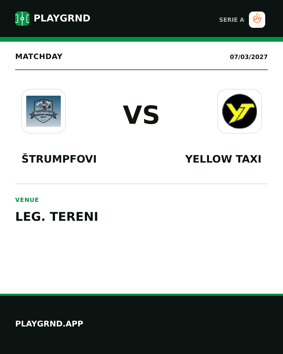 Instagram artwork: Štrumpfovi vs Yellow Taxi