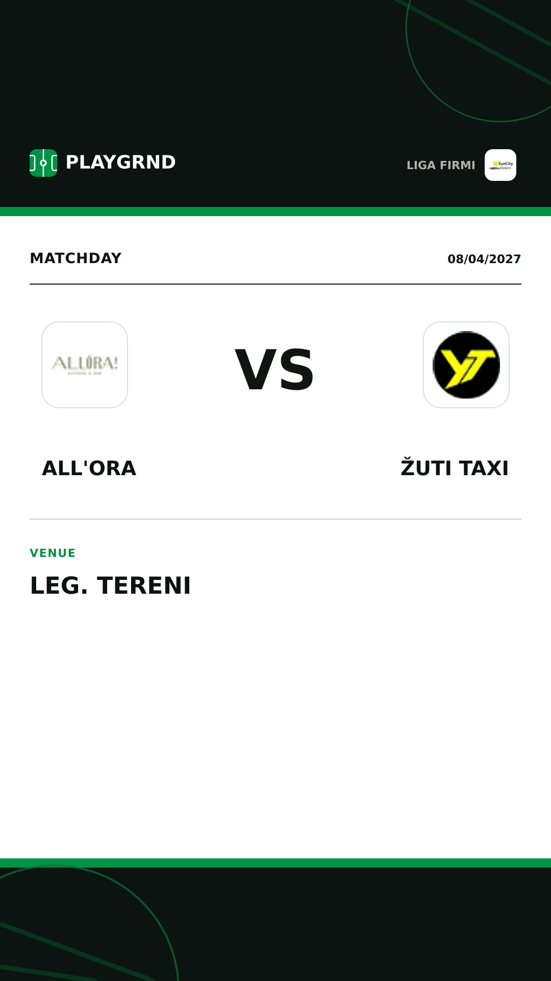Instagram artwork: All'Ora vs Žuti Taxi