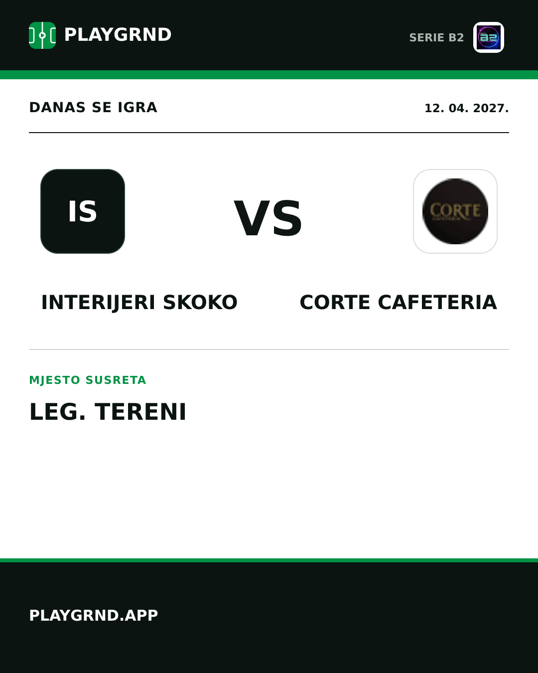 Instagram slika: Interijeri Skoko vs Corte Cafeteria