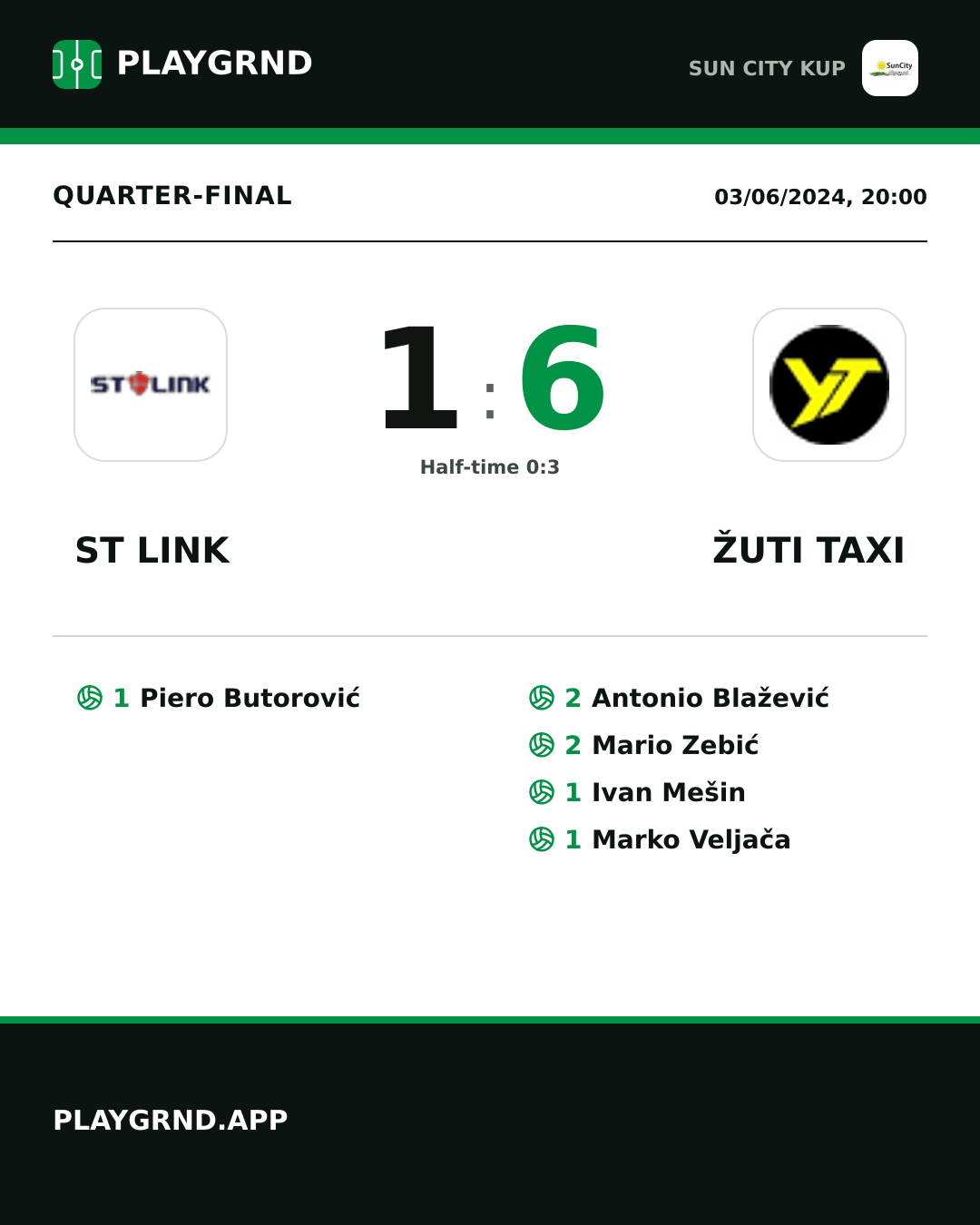 Instagram artwork: ST Link 1:6 Žuti Taxi