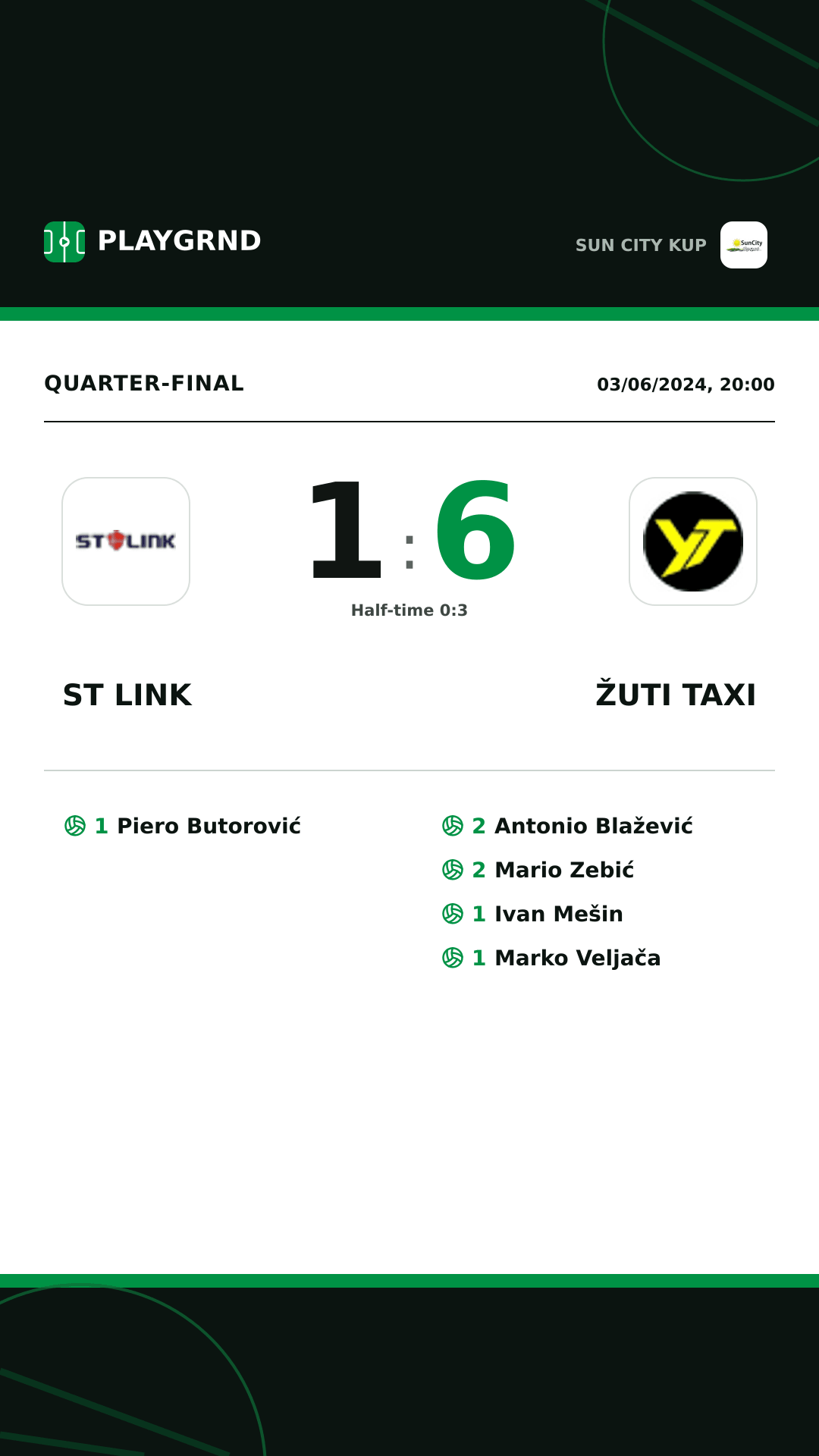 Instagram artwork: ST Link 1:6 Žuti Taxi