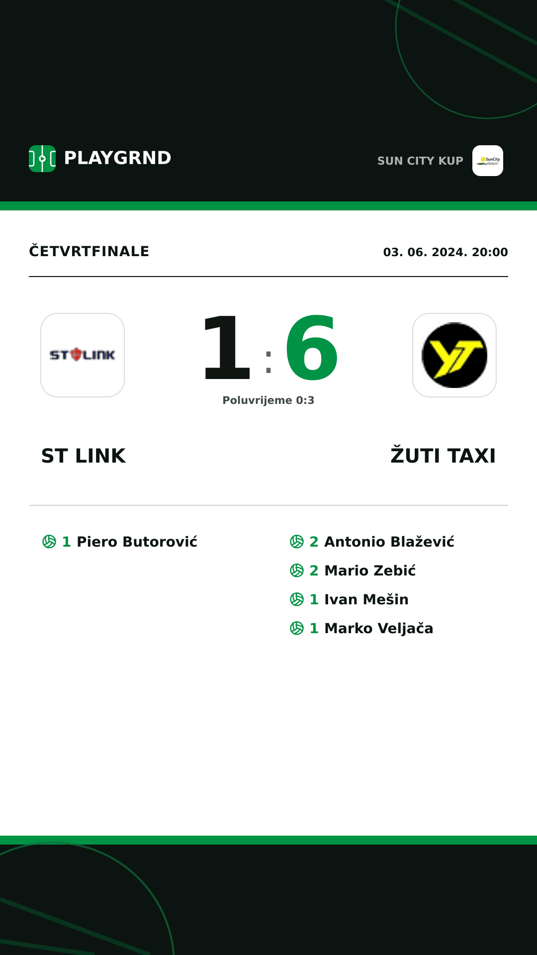 Instagram slika: ST Link 1:6 Žuti Taxi