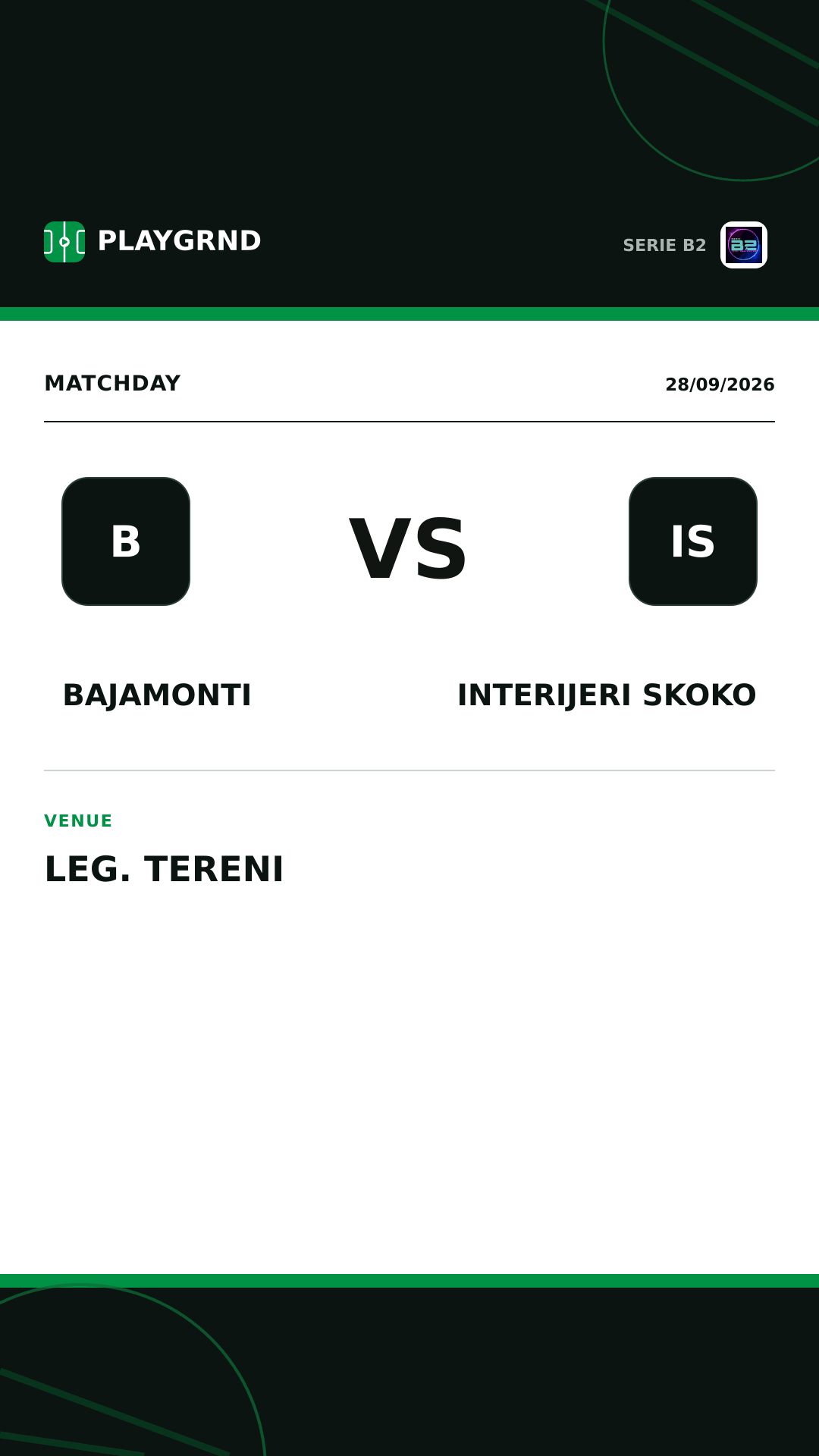 Instagram artwork: Bajamonti vs Interijeri Skoko