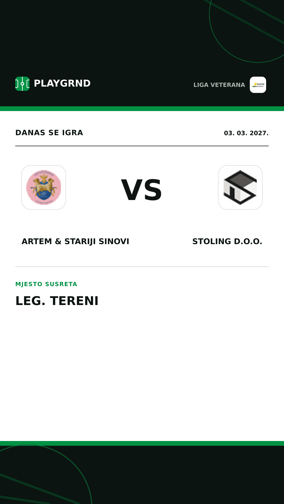 Instagram slika: Artem & Stariji Sinovi vs Stoling D.O.O.