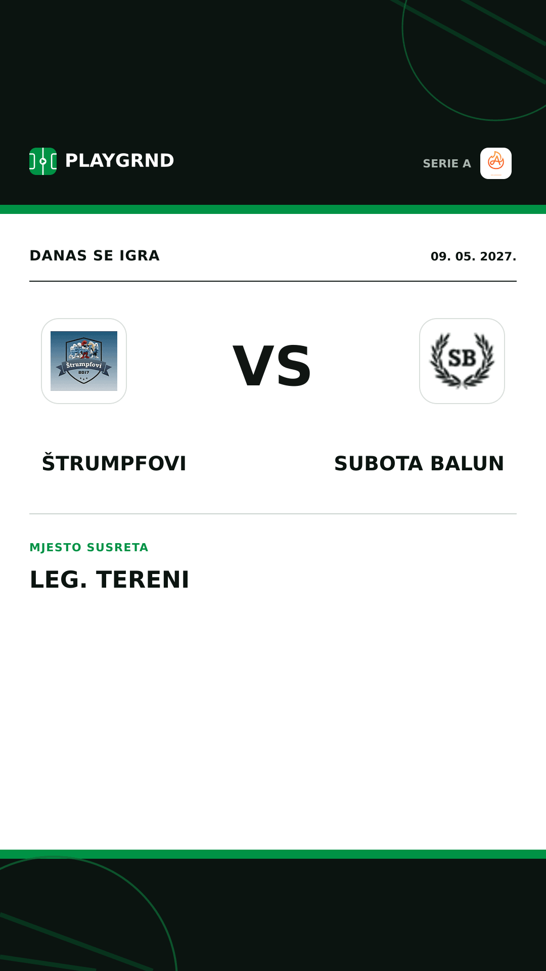 Instagram slika: Štrumpfovi vs Subota Balun