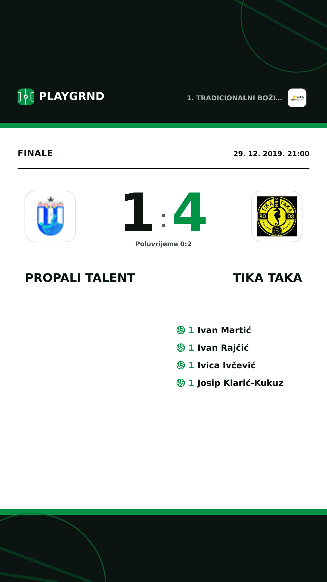 Instagram slika: Propali Talent 1:4 Tika Taka