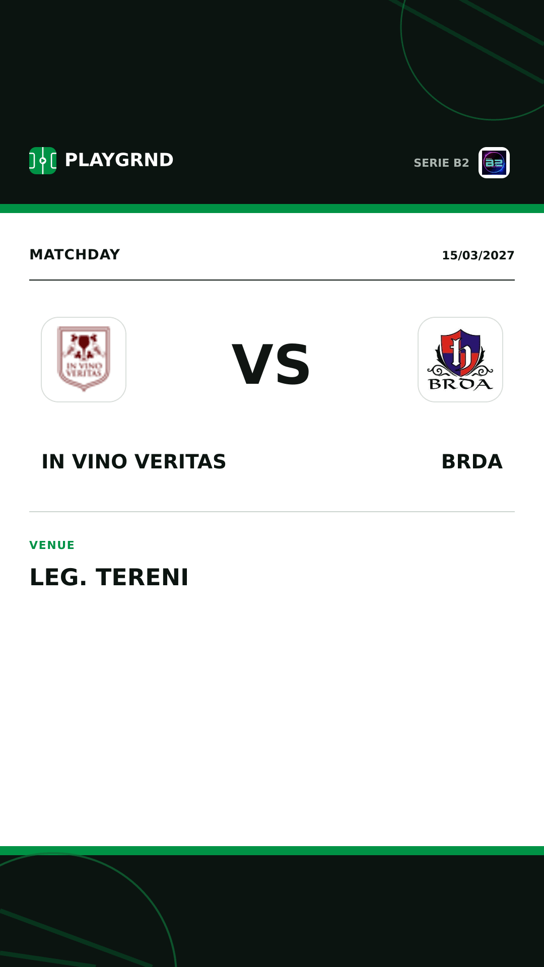 Instagram artwork: IN Vino Veritas vs Brda