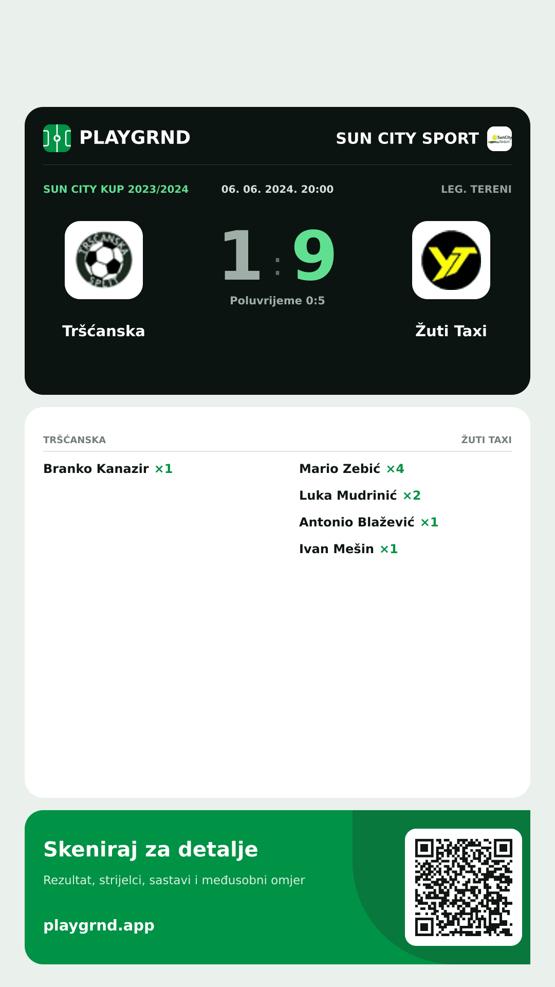 Story image: Tršćanska 1:9 Žuti Taxi