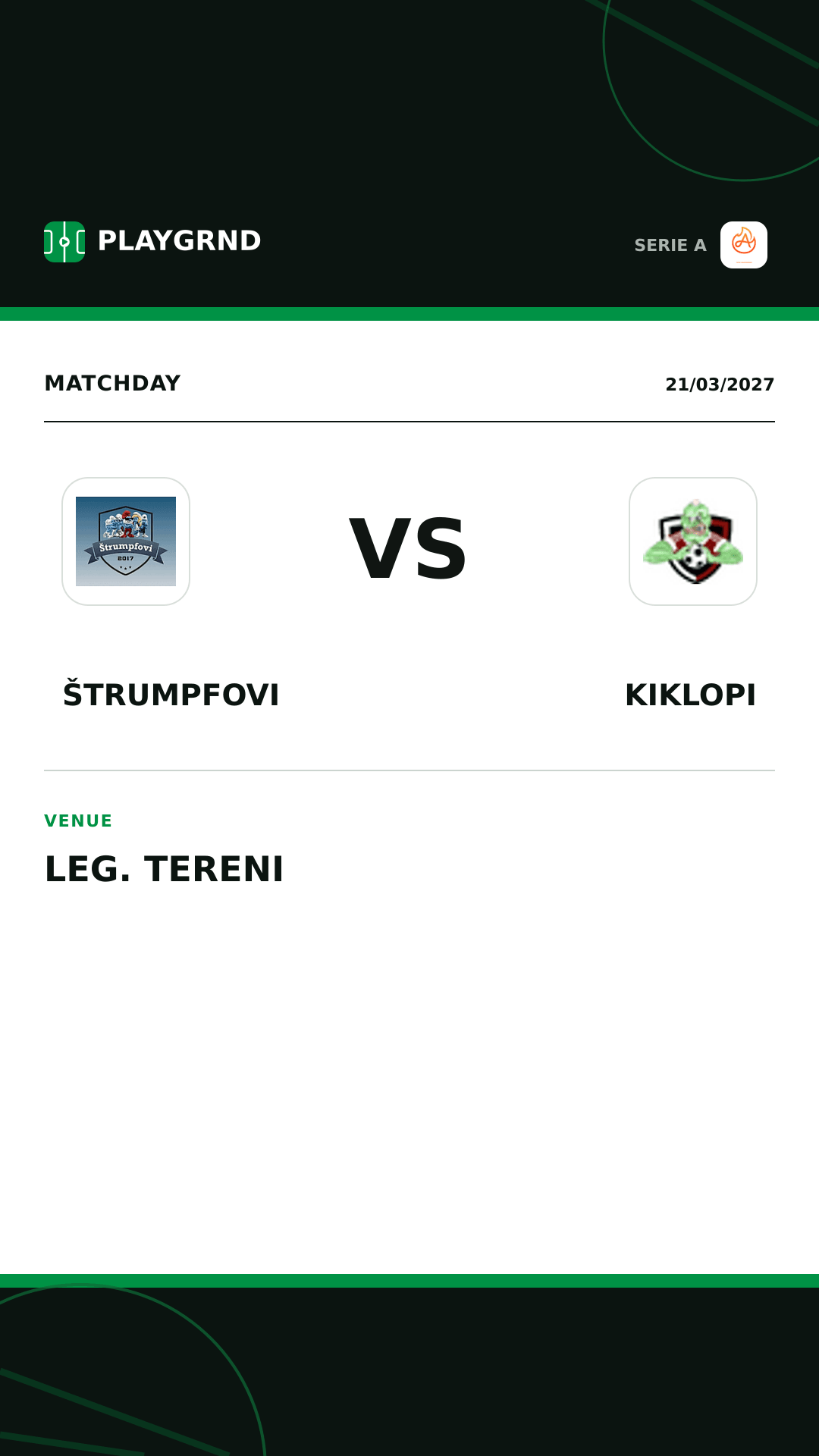 Instagram artwork: Štrumpfovi vs Kiklopi